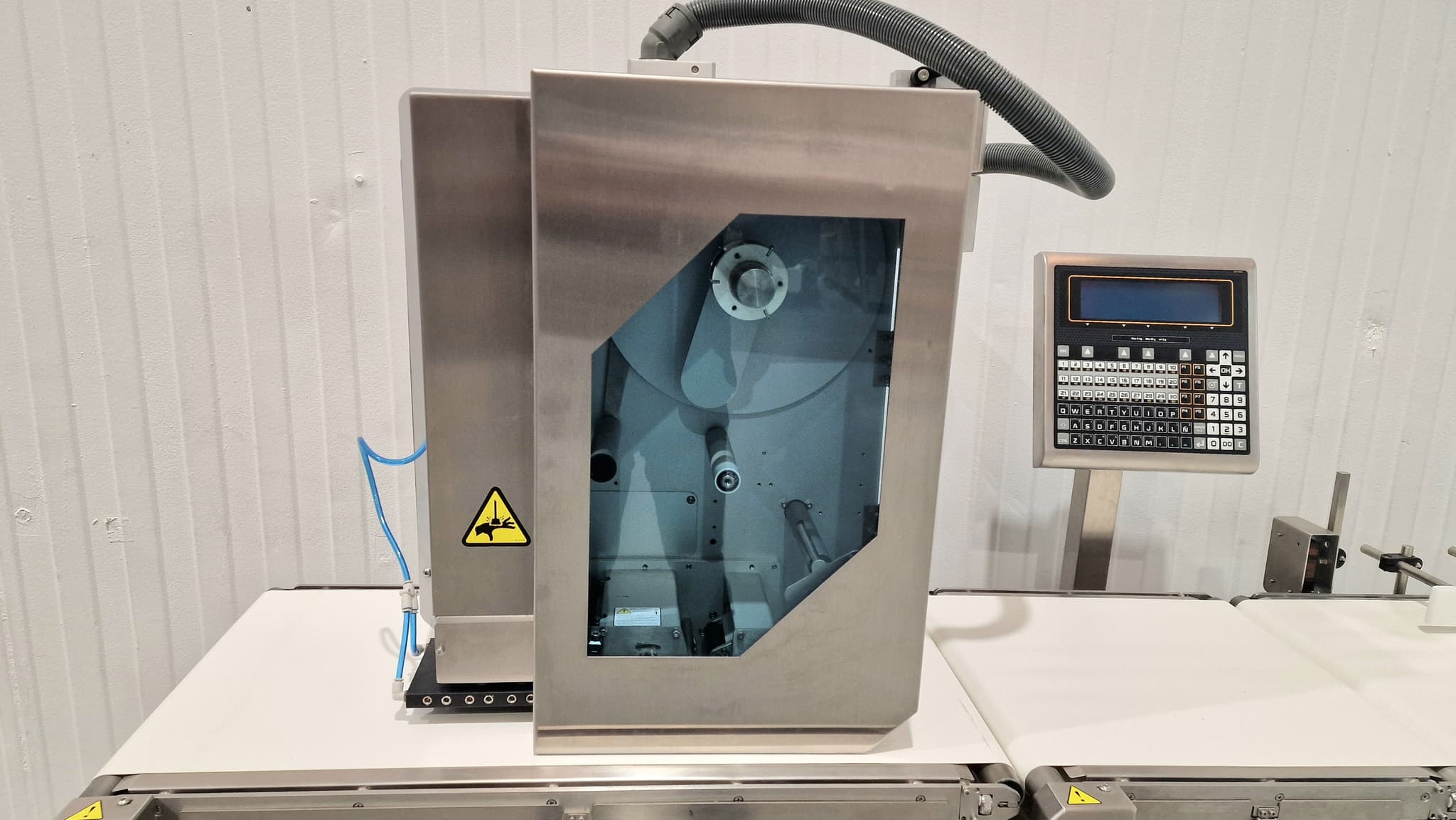 ETIQUETADORA PESADORA AUTOMÁTICA DIBAL LS4000 miniatura 6