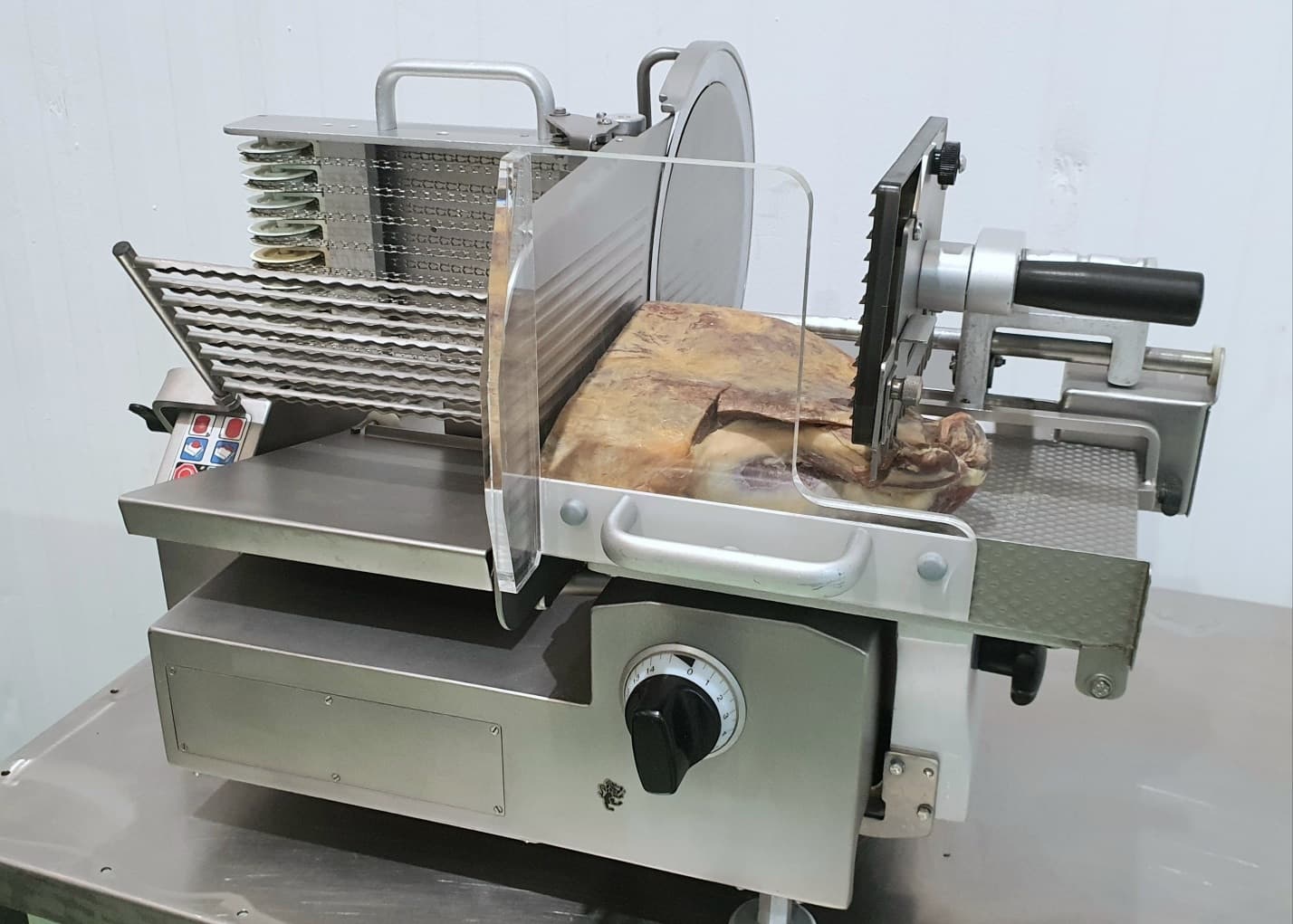 LONCHEADORA AUTOMÁTICA SCHARFEN VA2000 miniatura 9