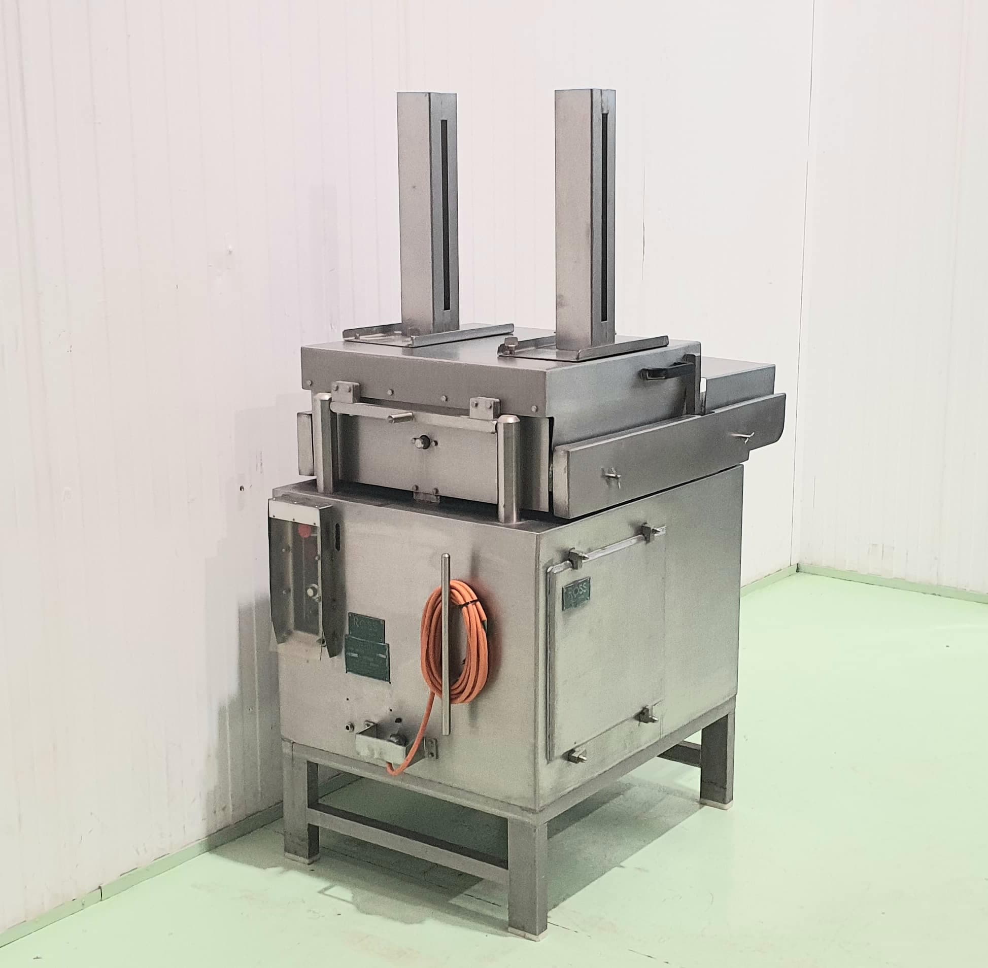 LONCHEADORA AUTOMÁTICA ROSS MODELO 950-2 CALIBRES