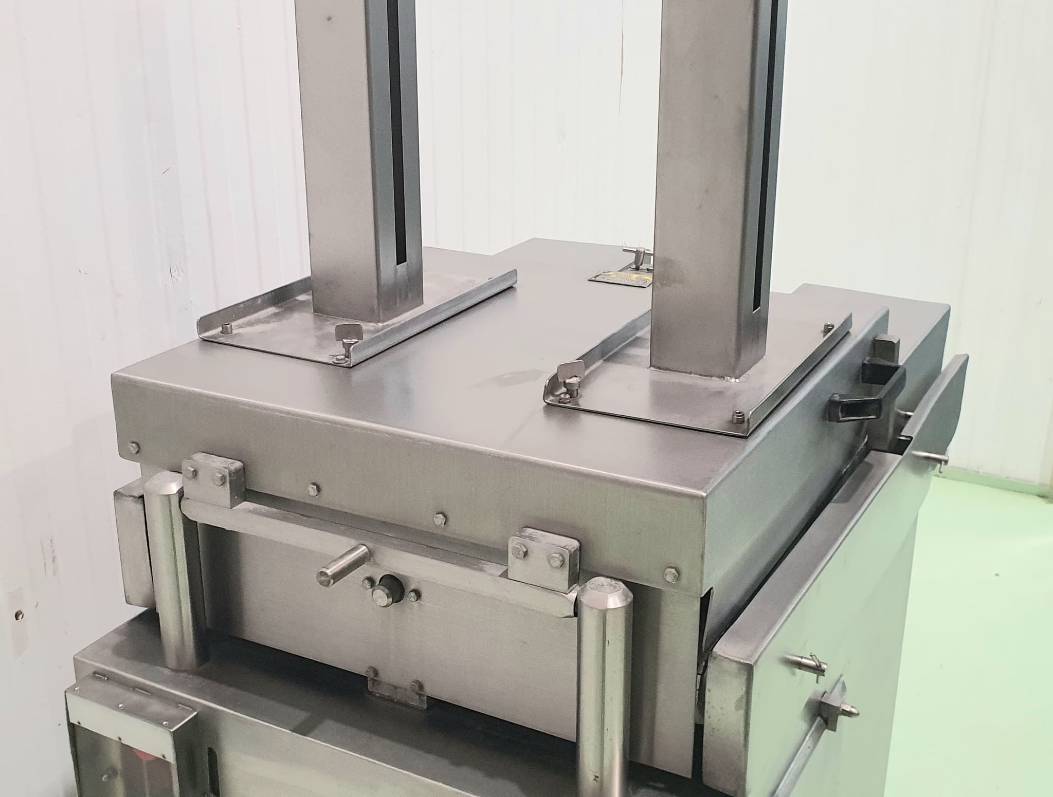 LONCHEADORA AUTOMÁTICA ROSS MODELO 950-2 CALIBRES miniatura 11