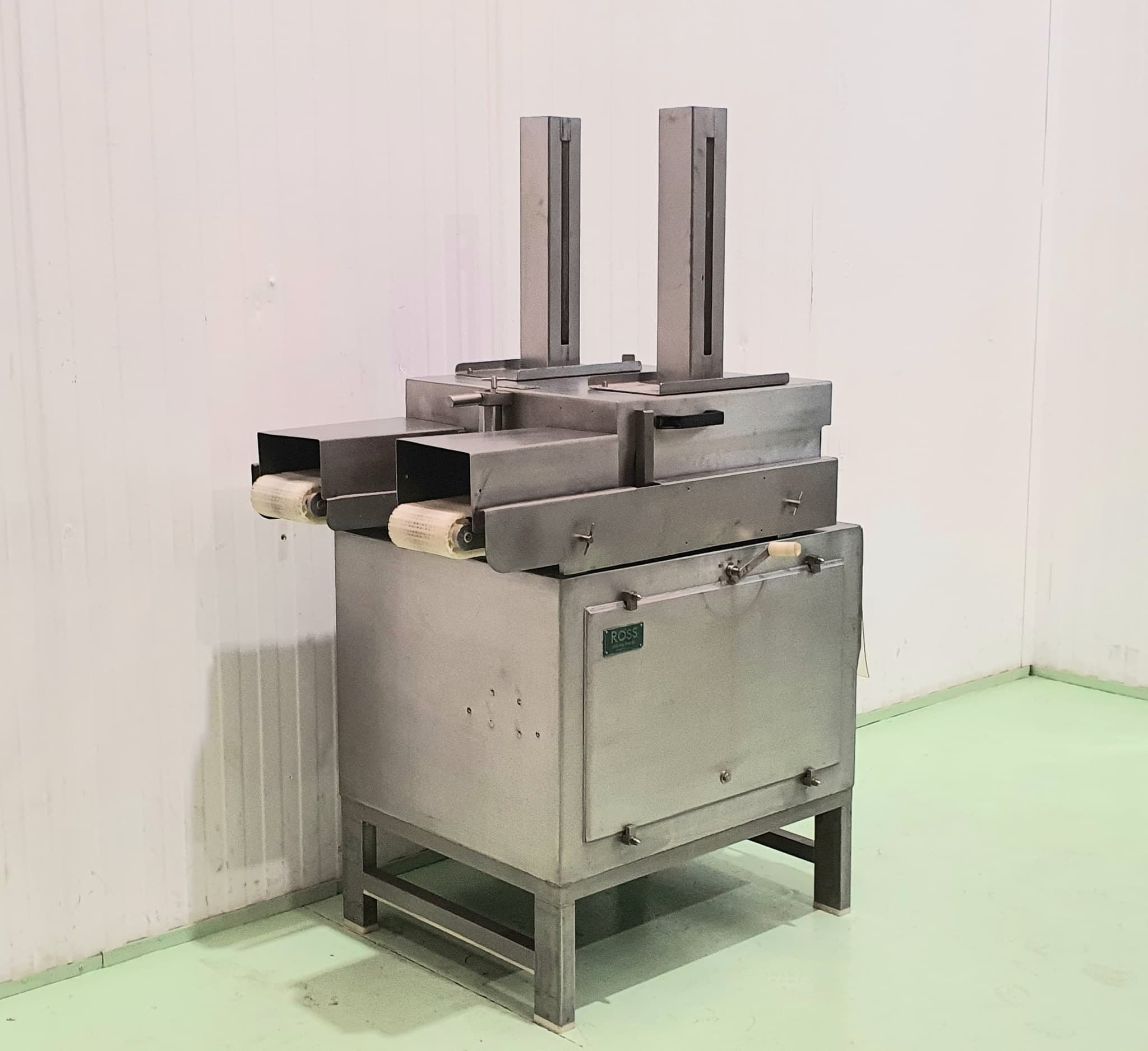 LONCHEADORA AUTOMÁTICA ROSS MODELO 950-2 CALIBRES miniatura 4