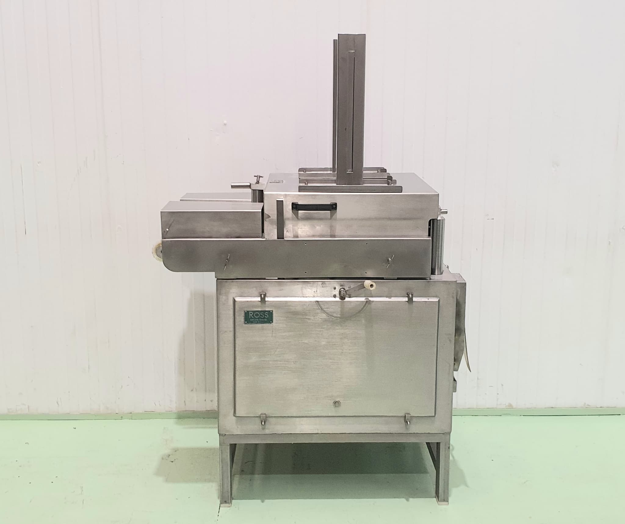 LONCHEADORA AUTOMÁTICA ROSS MODELO 950-2 CALIBRES miniatura 5