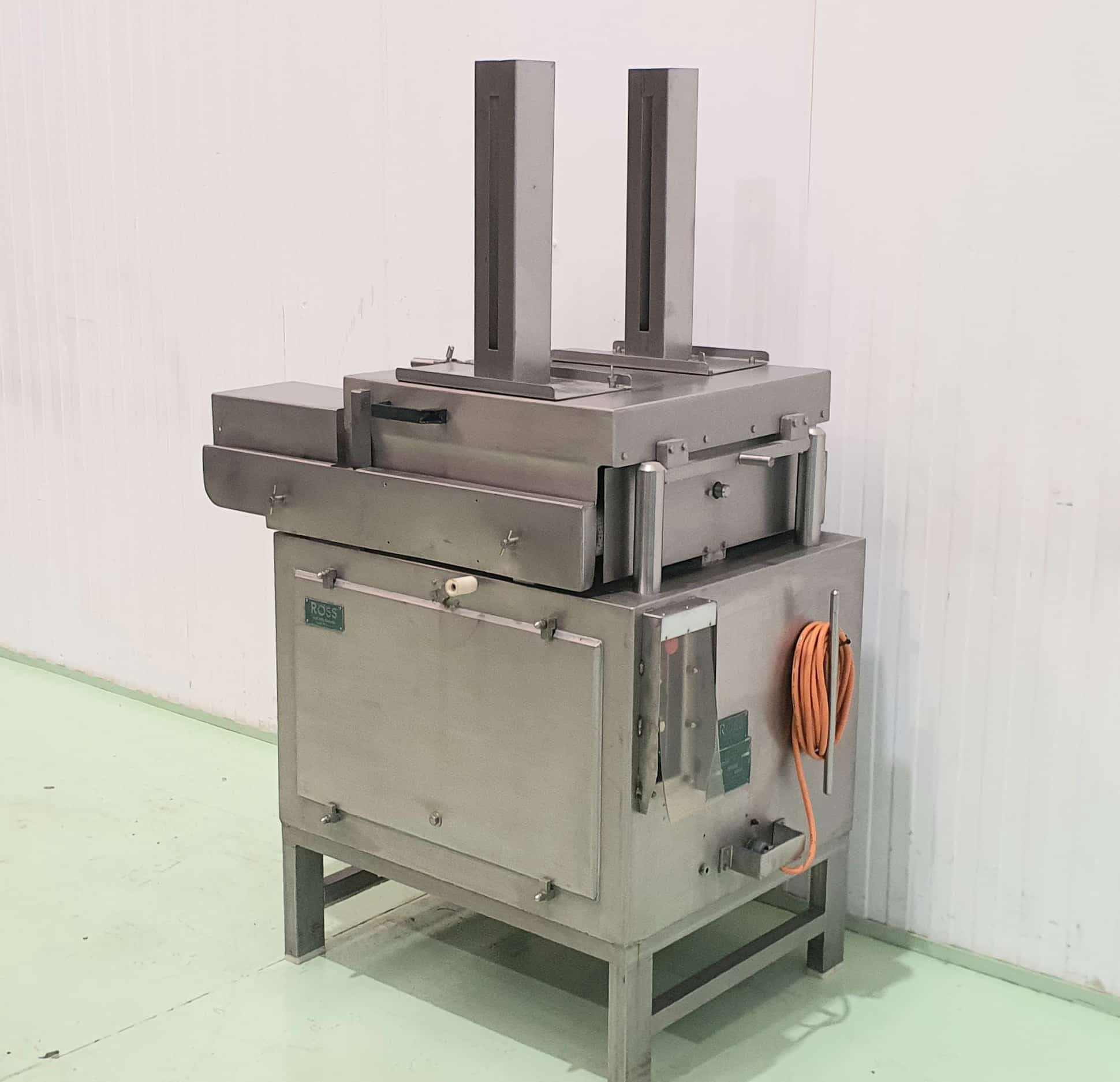 LONCHEADORA AUTOMÁTICA ROSS MODELO 950-2 CALIBRES miniatura 6