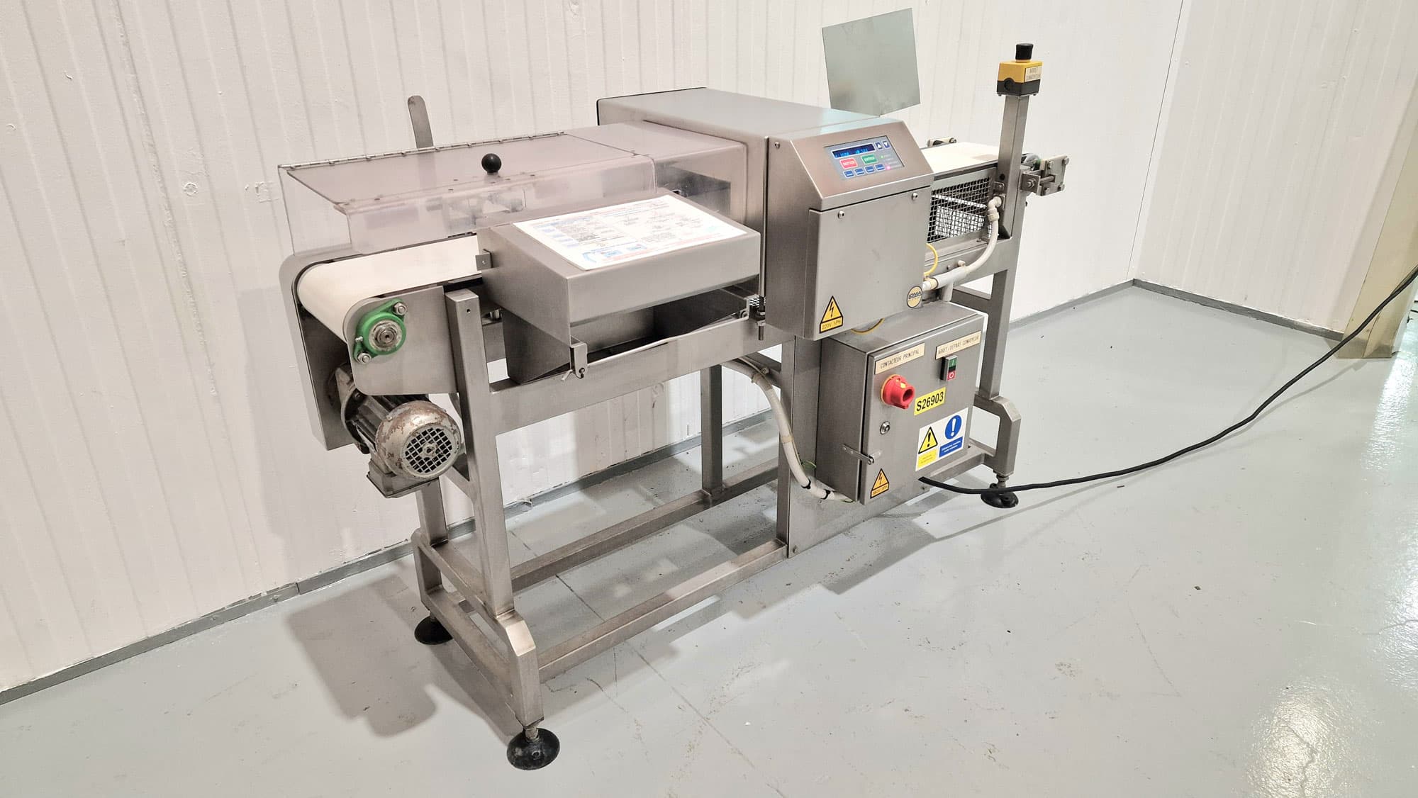 DETECTOR DE METALES LOMA miniatura 2