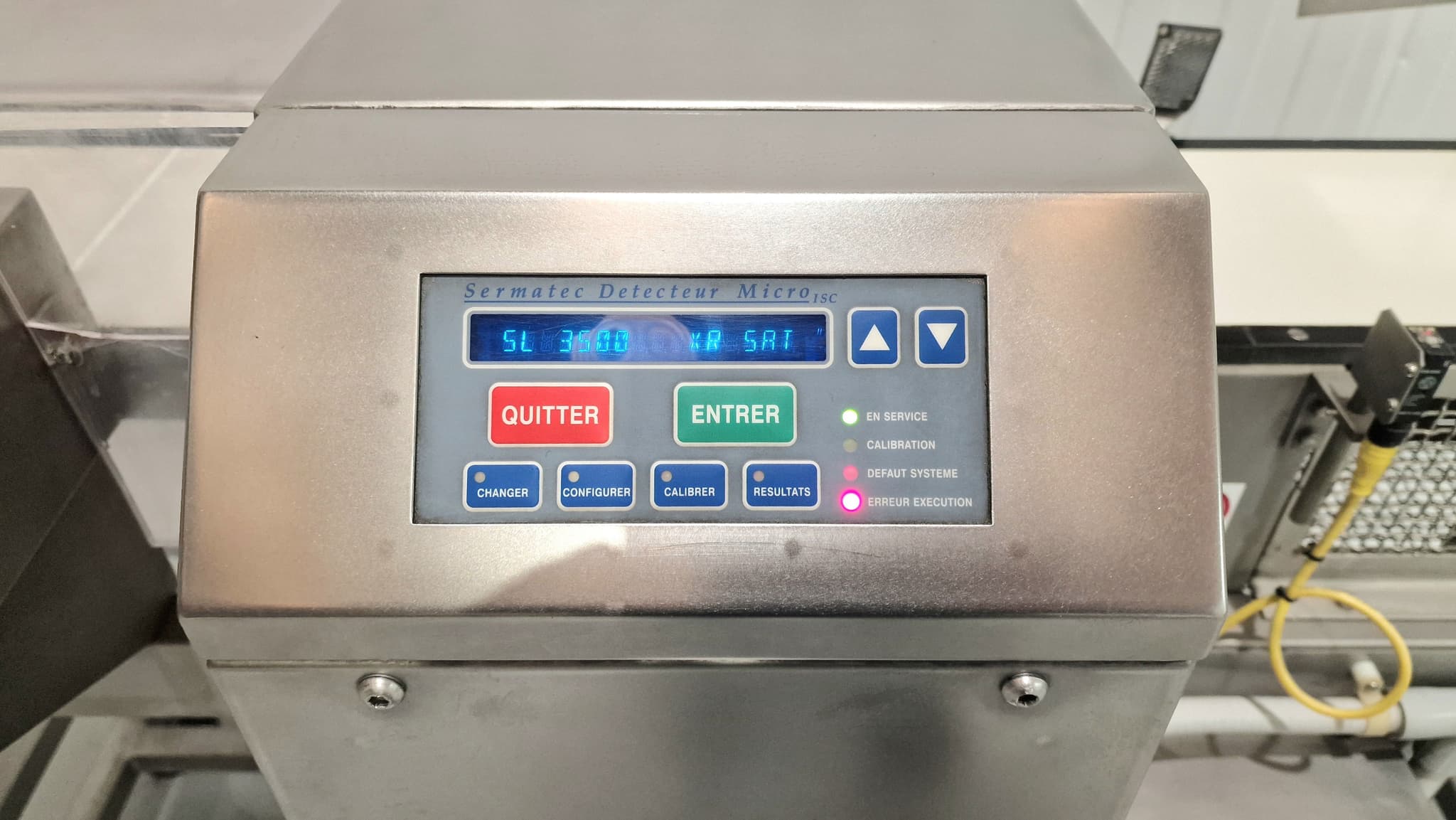 DETECTOR DE METALES LOMA miniatura 4