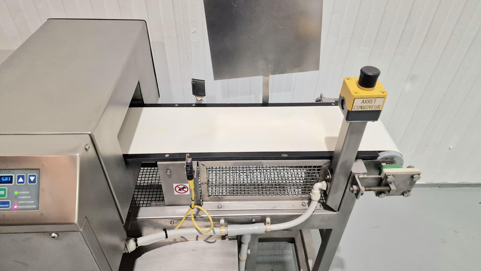 DETECTOR DE METALES LOMA miniatura 6