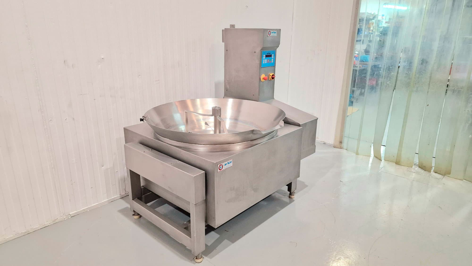 SARTÉN BASCULANTE DE 300 LITROS JUAN ALABART miniatura 3