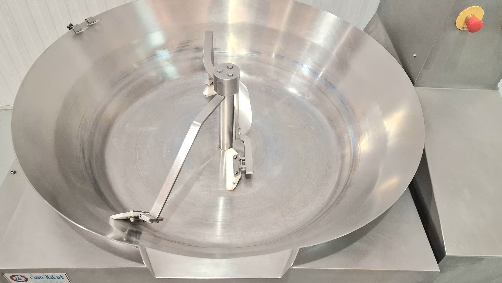 SARTÉN BASCULANTE DE 300 LITROS JUAN ALABART miniatura 7