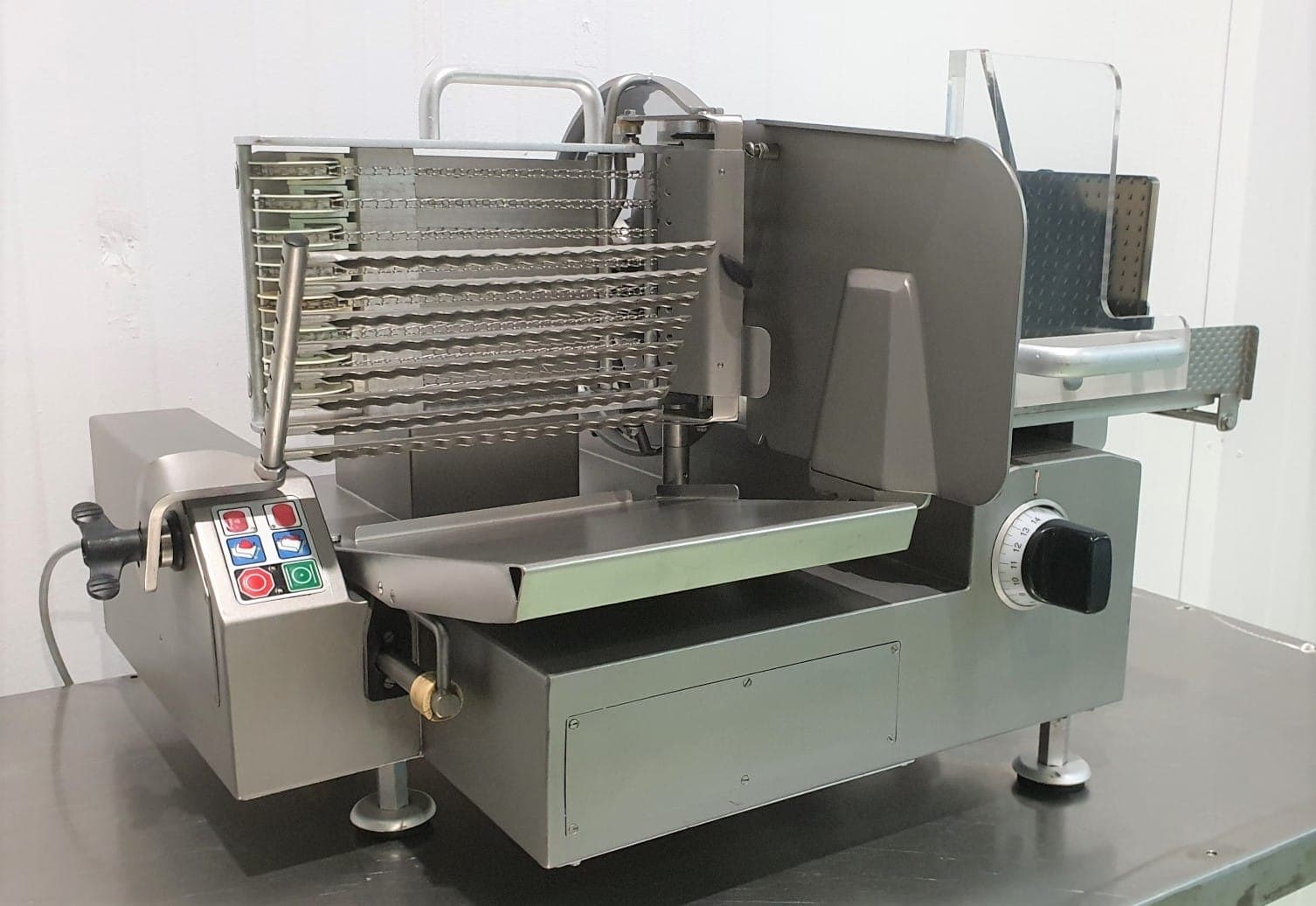 LONCHEADORA AUTOMÁTICA SCHARFEN VA2000 miniatura 12