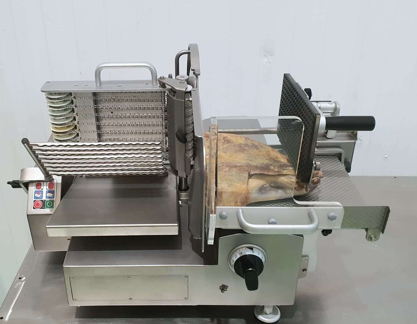 LONCHEADORA AUTOMÁTICA SCHARFEN VA2000 miniatura 14