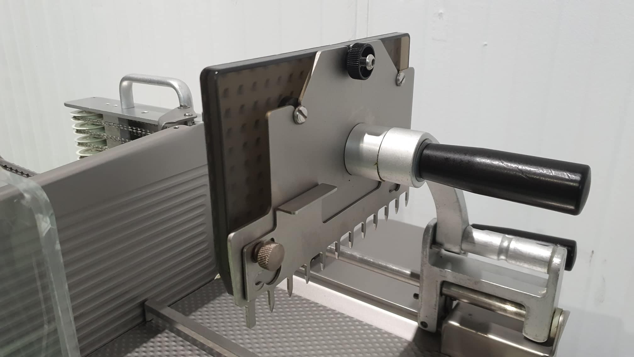 LONCHEADORA AUTOMÁTICA SCHARFEN VA2000 miniatura 6