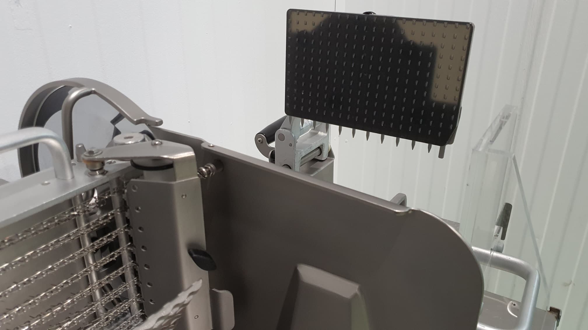 LONCHEADORA AUTOMÁTICA SCHARFEN VA2000 miniatura 8