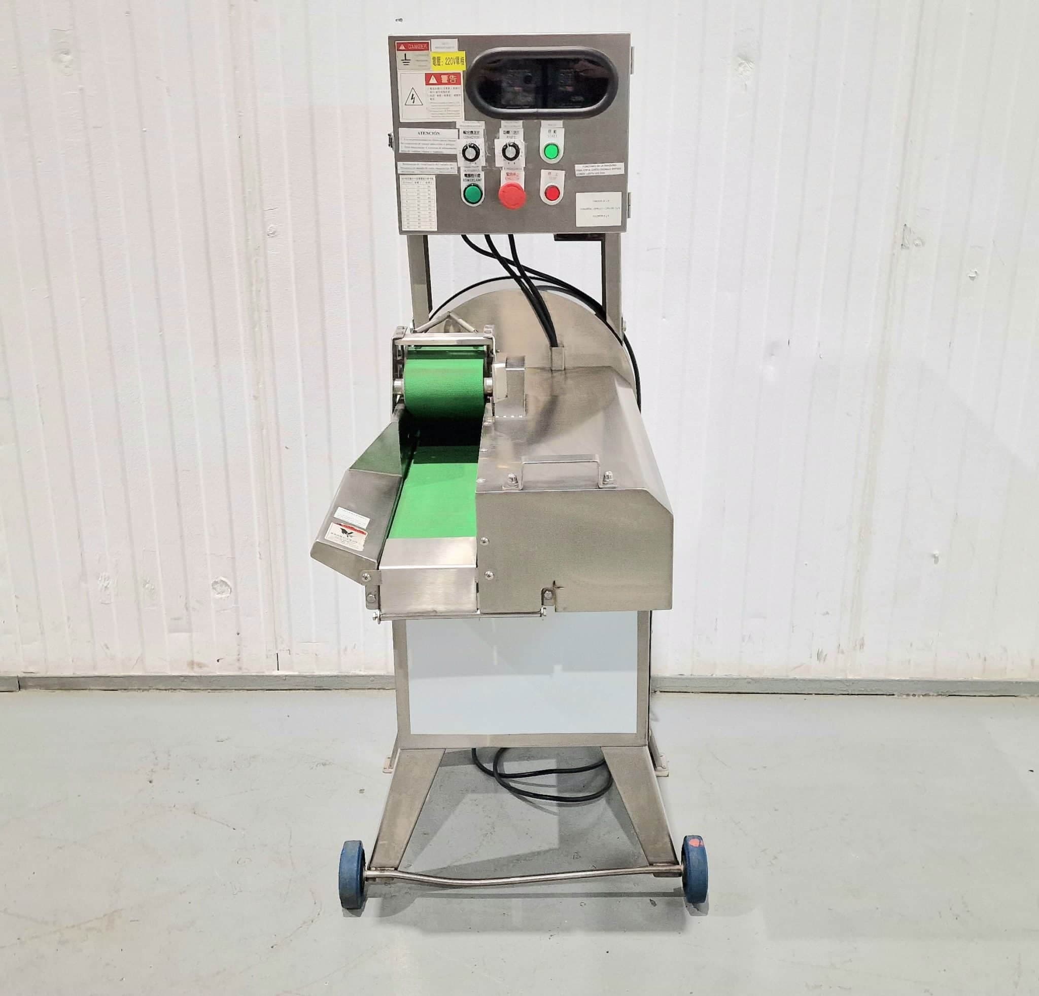 CORTADORA PARA VEGETALES miniatura 2