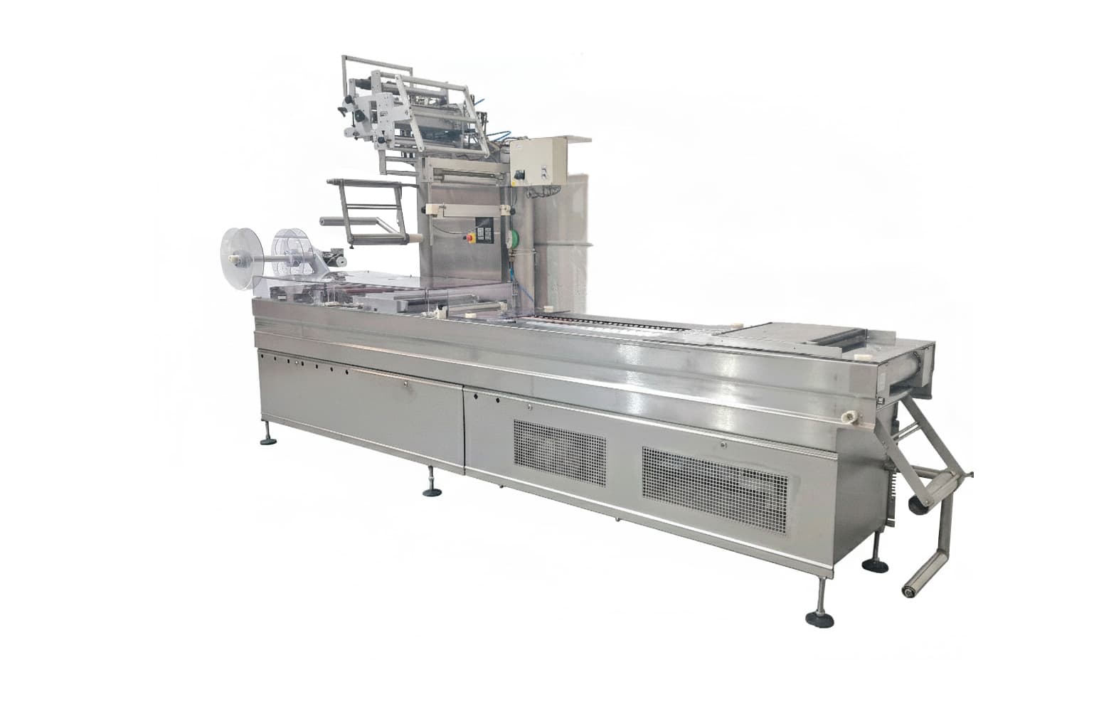 TERMOFORMADORA HAJEK MOD. VS30L/355-100 miniatura 3