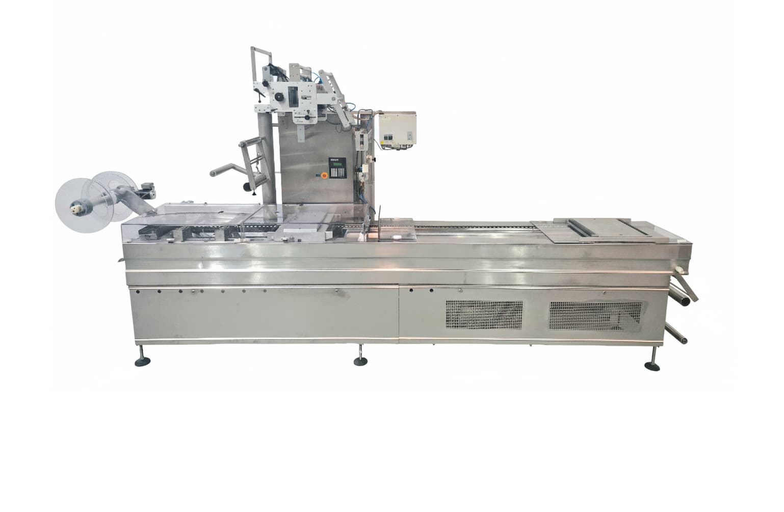 TERMOFORMADORA HAJEK MOD. VS30L/355-100 miniatura 4