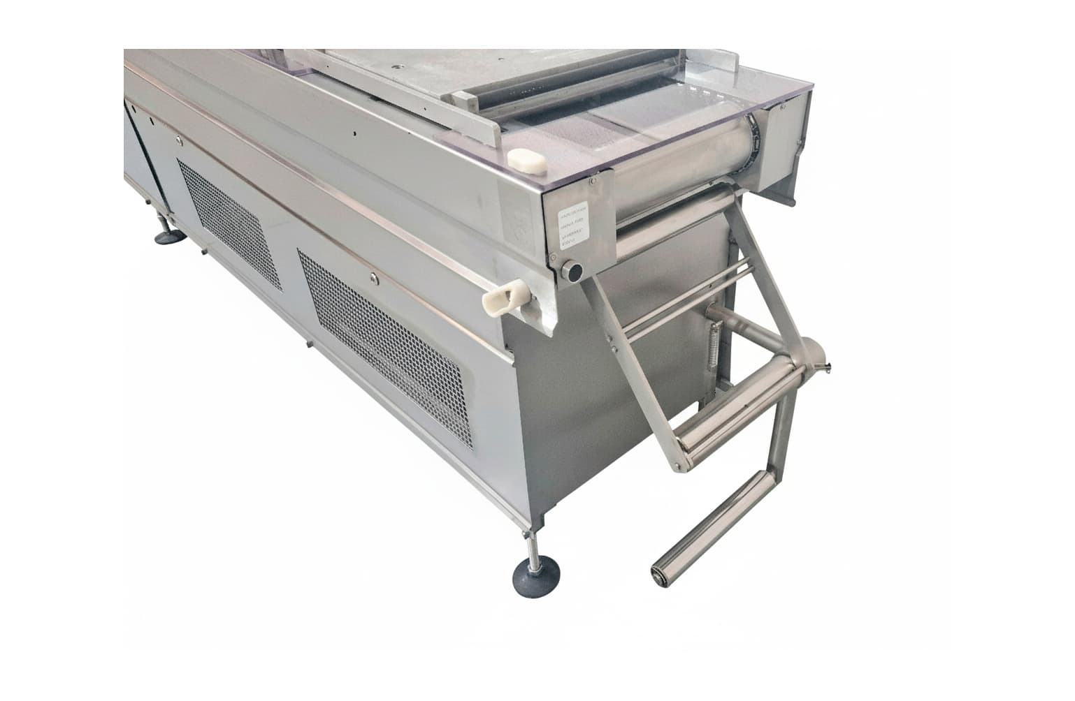 TERMOFORMADORA HAJEK MOD. VS30L/355-100 miniatura 7