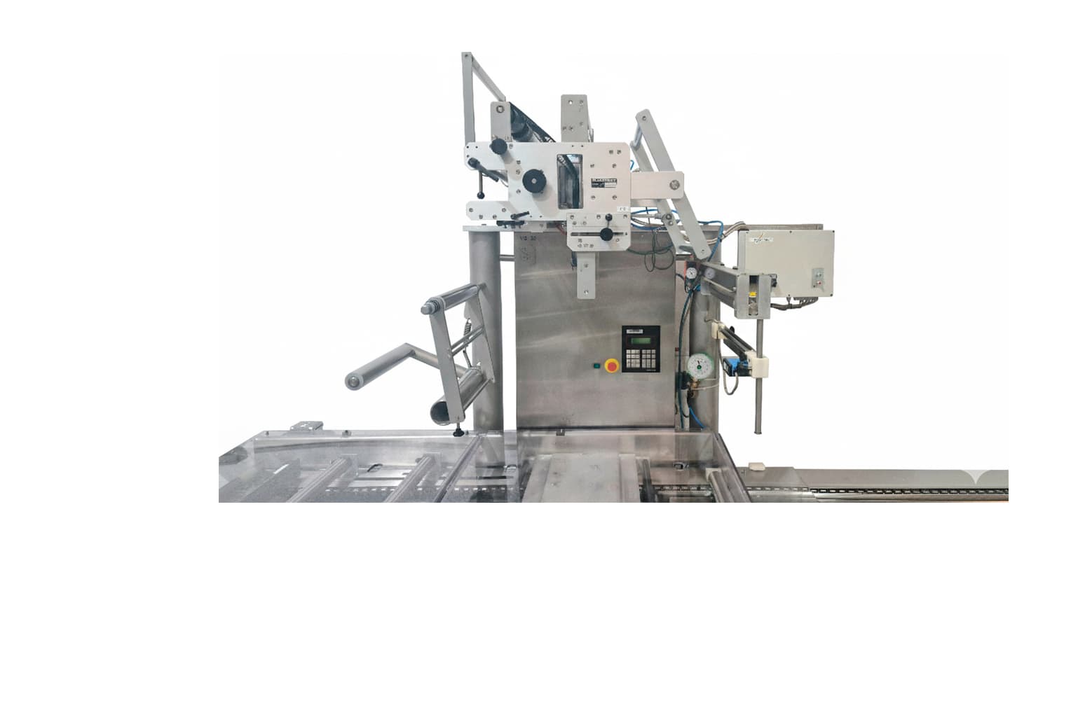 TERMOFORMADORA HAJEK MOD. VS30L/355-100 miniatura 9