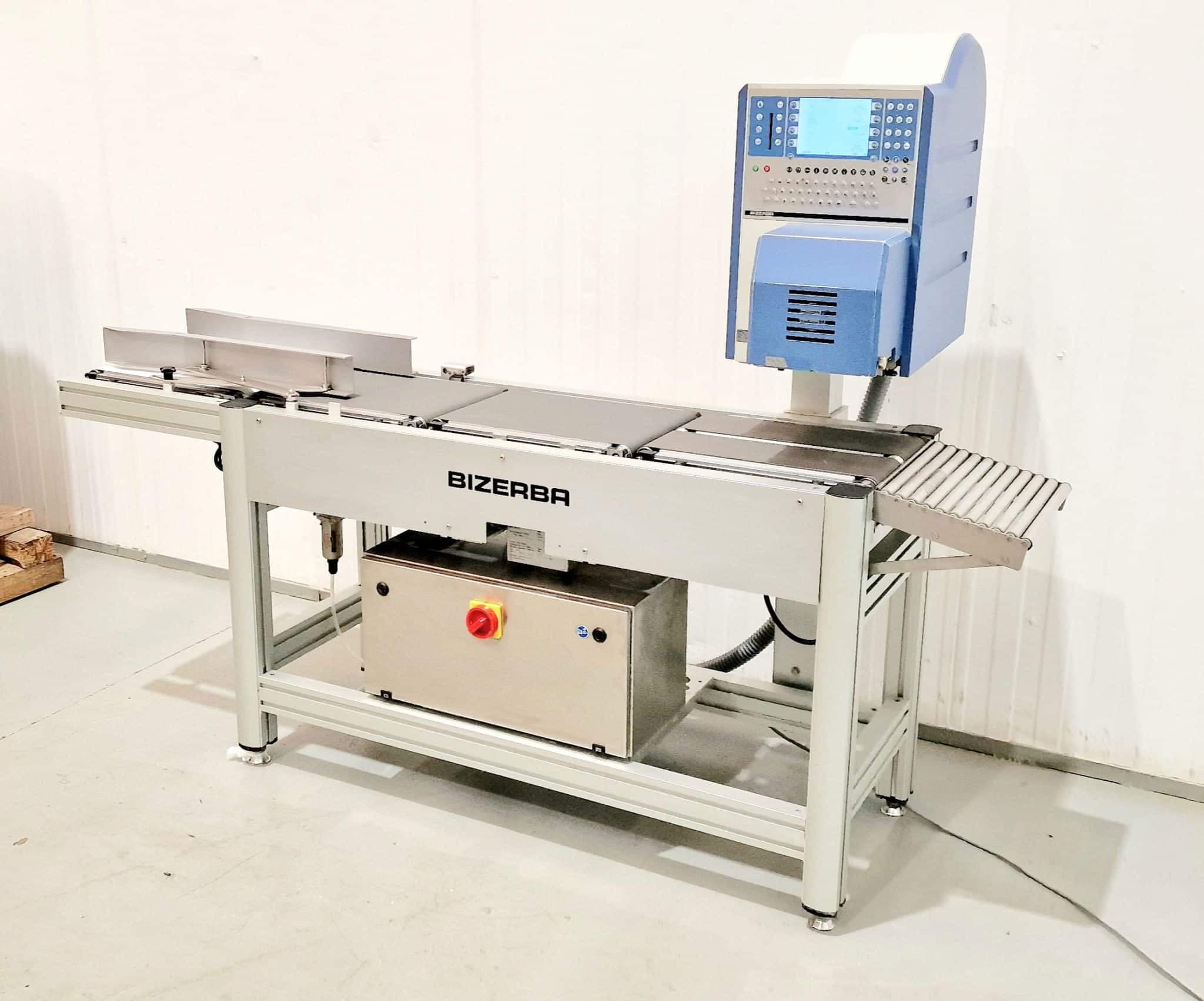 ETIQUETADORA PESADORA BIZERBA GLME miniatura 4