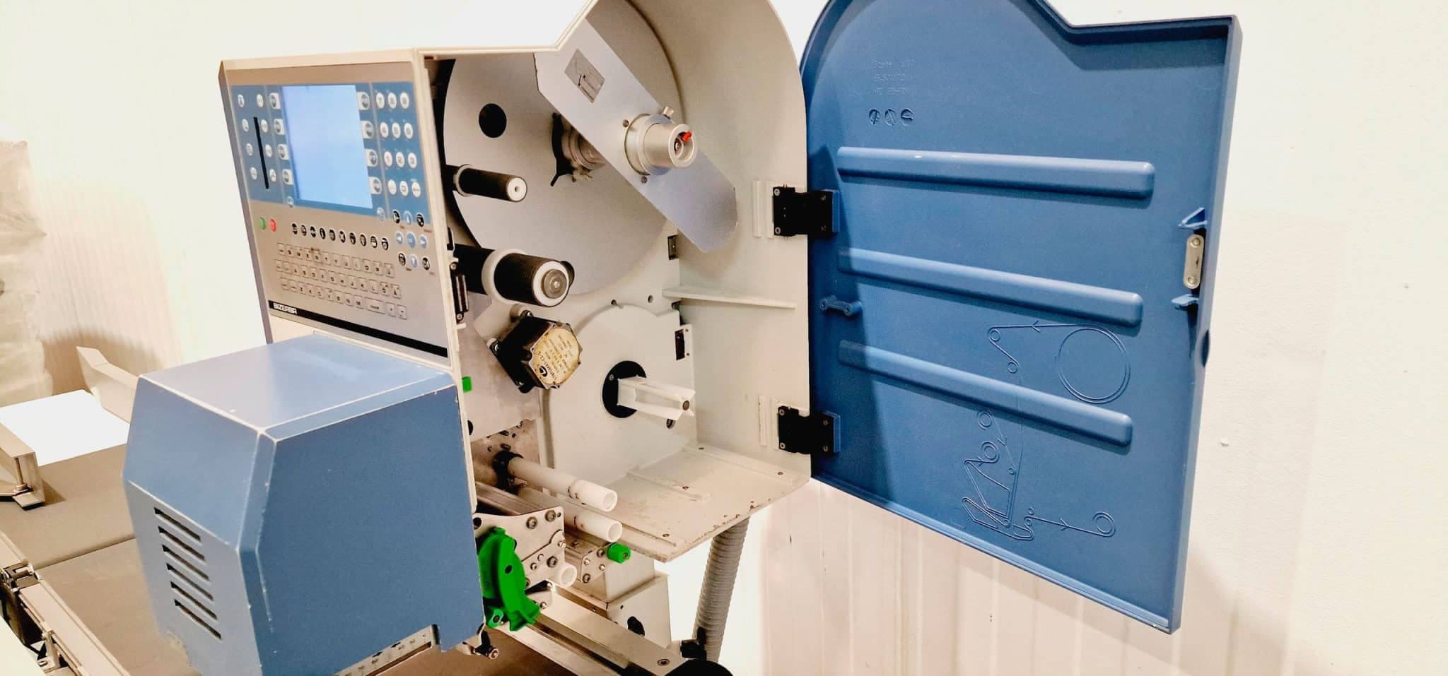 ETIQUETADORA PESADORA BIZERBA GLME miniatura 9