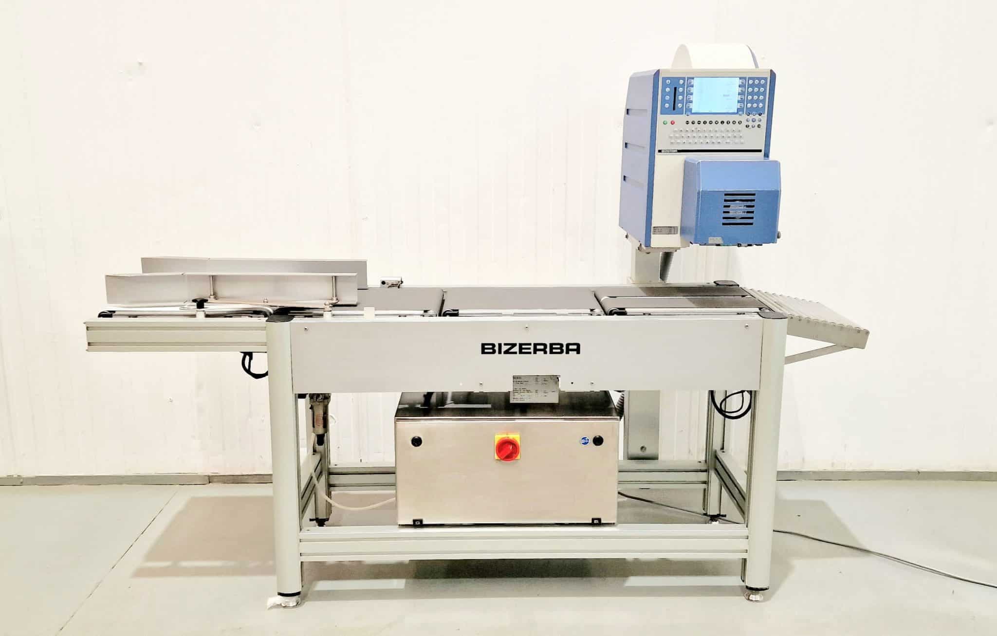 ETIQUETADORA PESADORA BIZERBA GLME miniatura 10