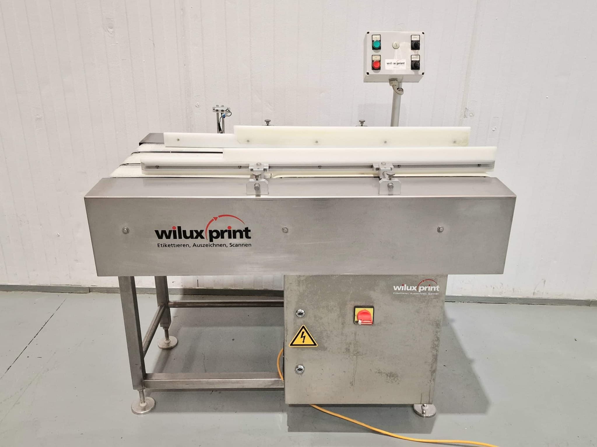 ALINEADOR DE BANDEJAS WILUX PRINT miniatura 2