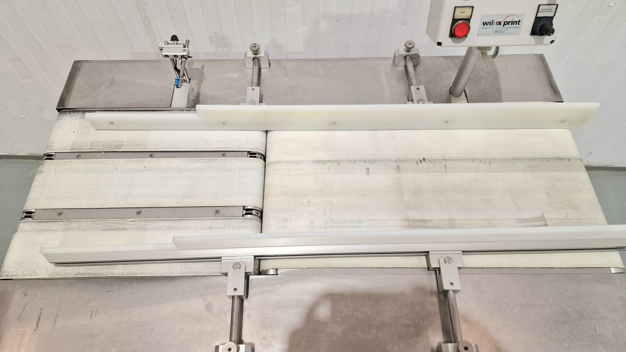 ALINEADOR DE BANDEJAS WILUX PRINT miniatura 5