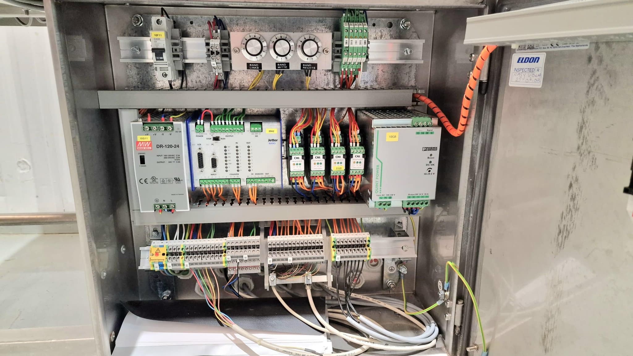 ALINEADOR DE BANDEJAS WILUX PRINT miniatura 8