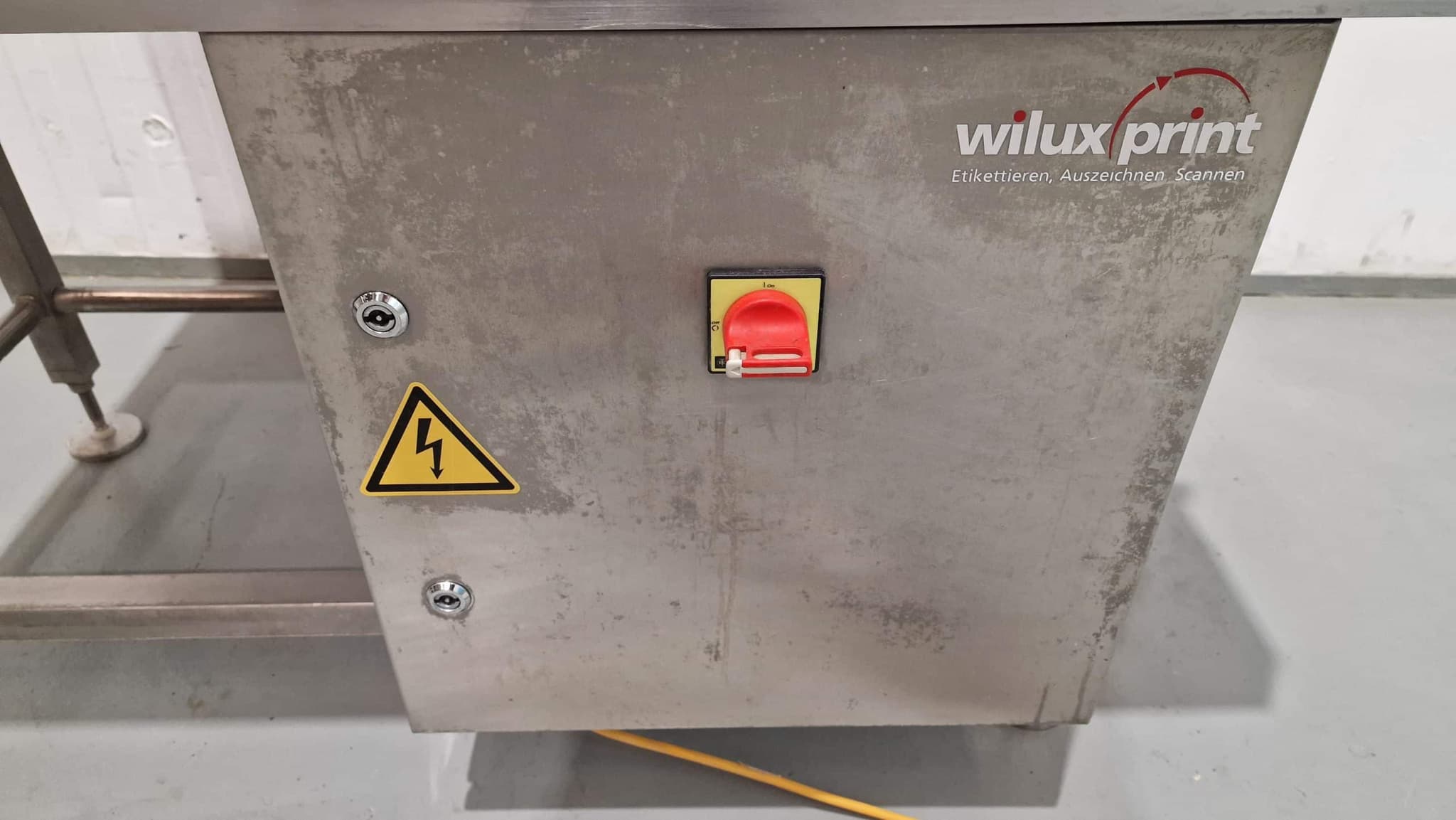 ALINEADOR DE BANDEJAS WILUX PRINT miniatura 9