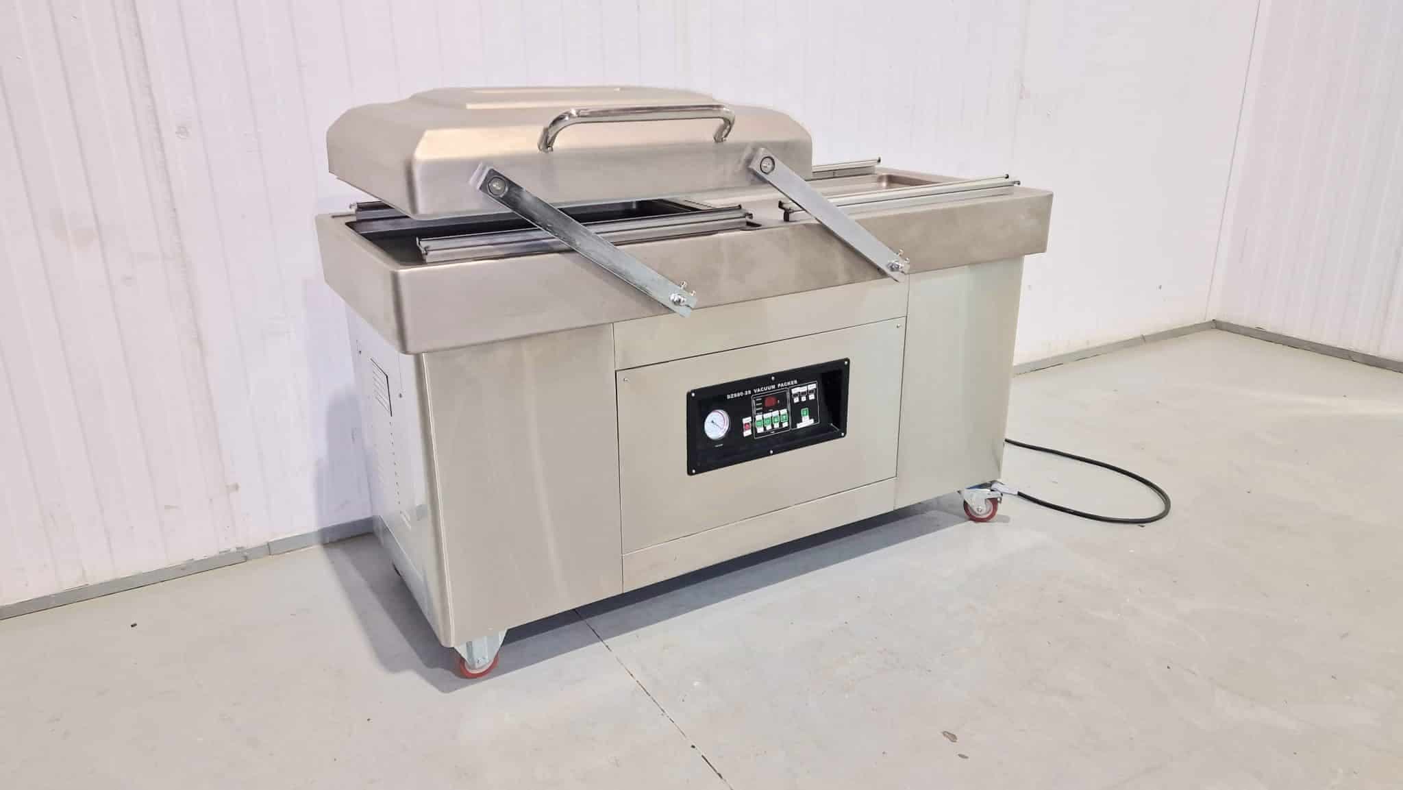 VACÍO DOBLE VACUUM PACKER DZ600-2S