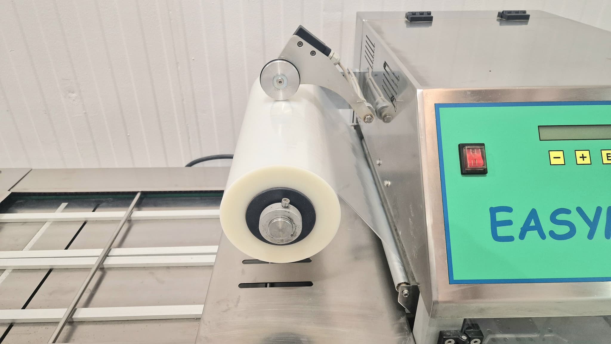 TERMOSELLADORA AUTO ILPRA EASYMATIC miniatura 5