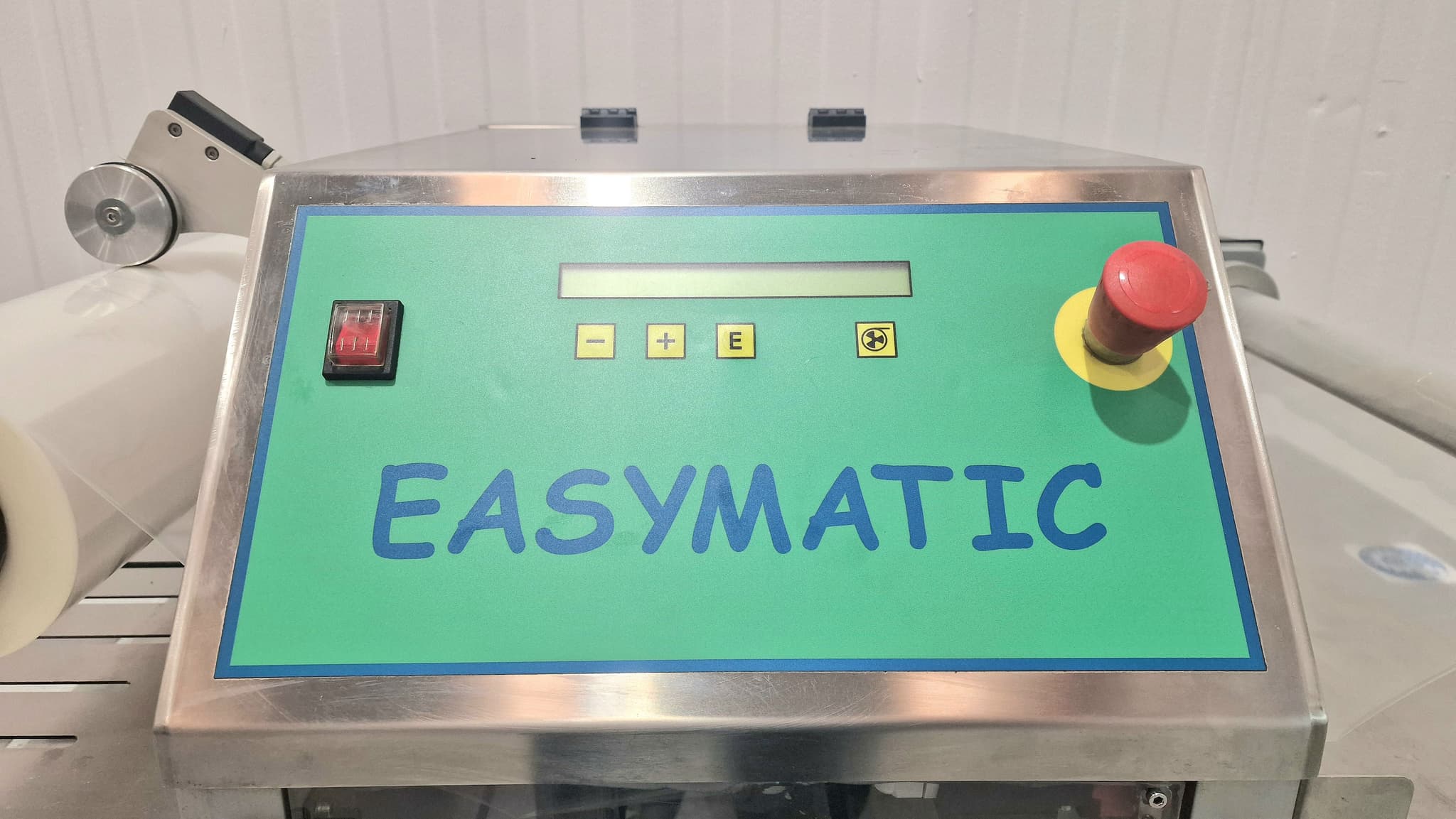 TERMOSELLADORA AUTO ILPRA EASYMATIC miniatura 6