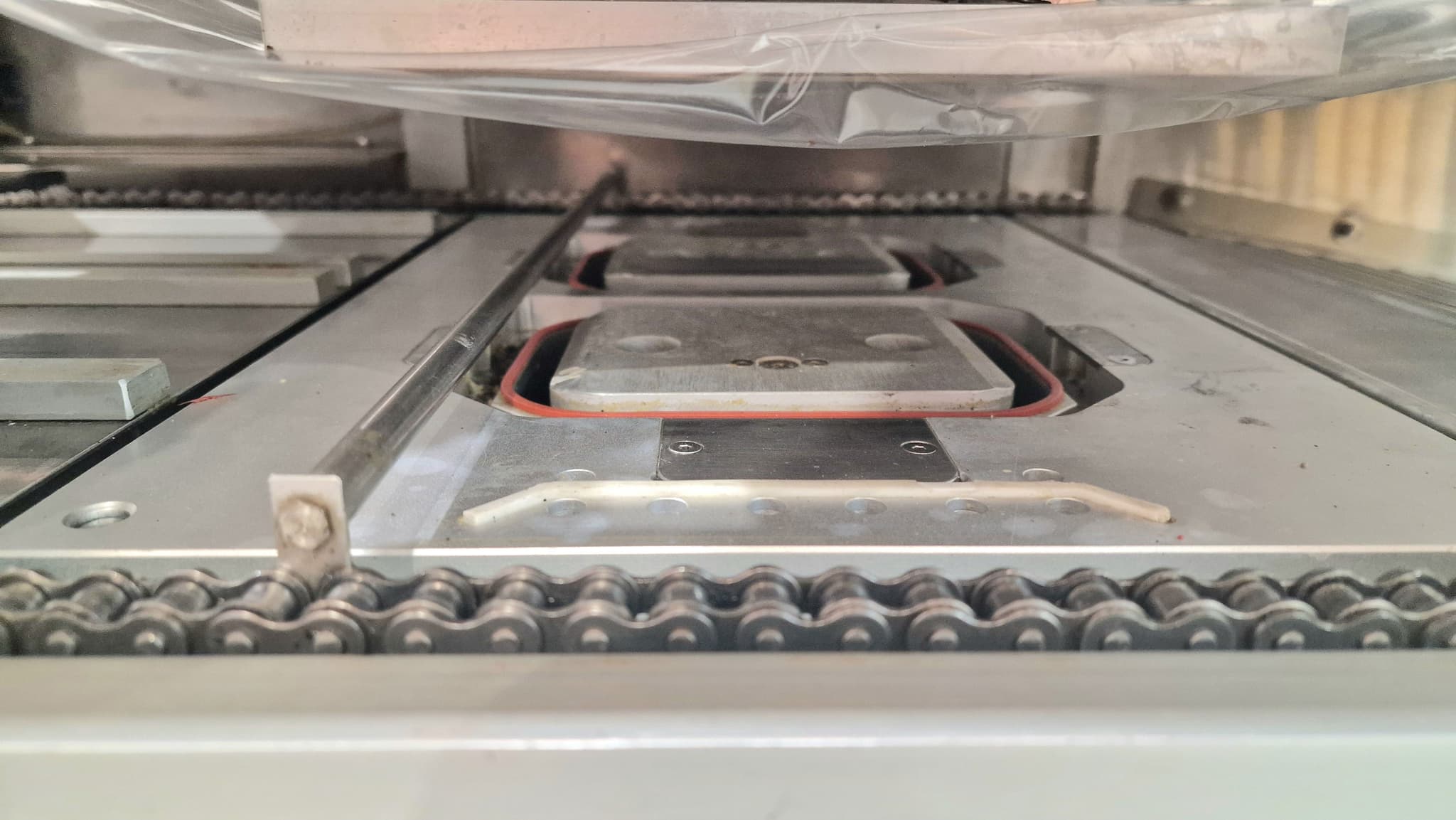 TERMOSELLADORA AUTO ILPRA EASYMATIC miniatura 8