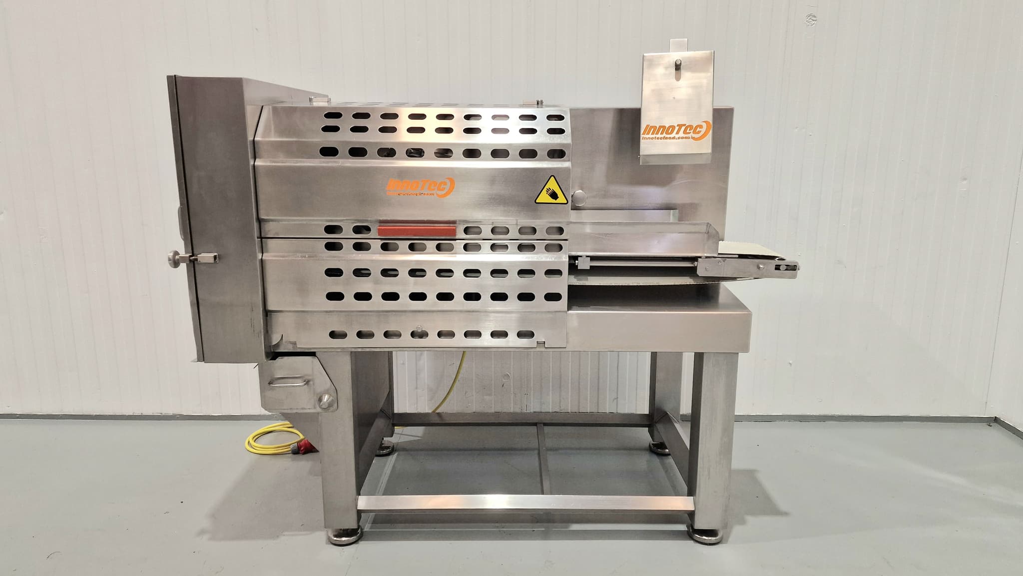 CORTADORA DE TIRAS HOLAC BS28 miniatura 2