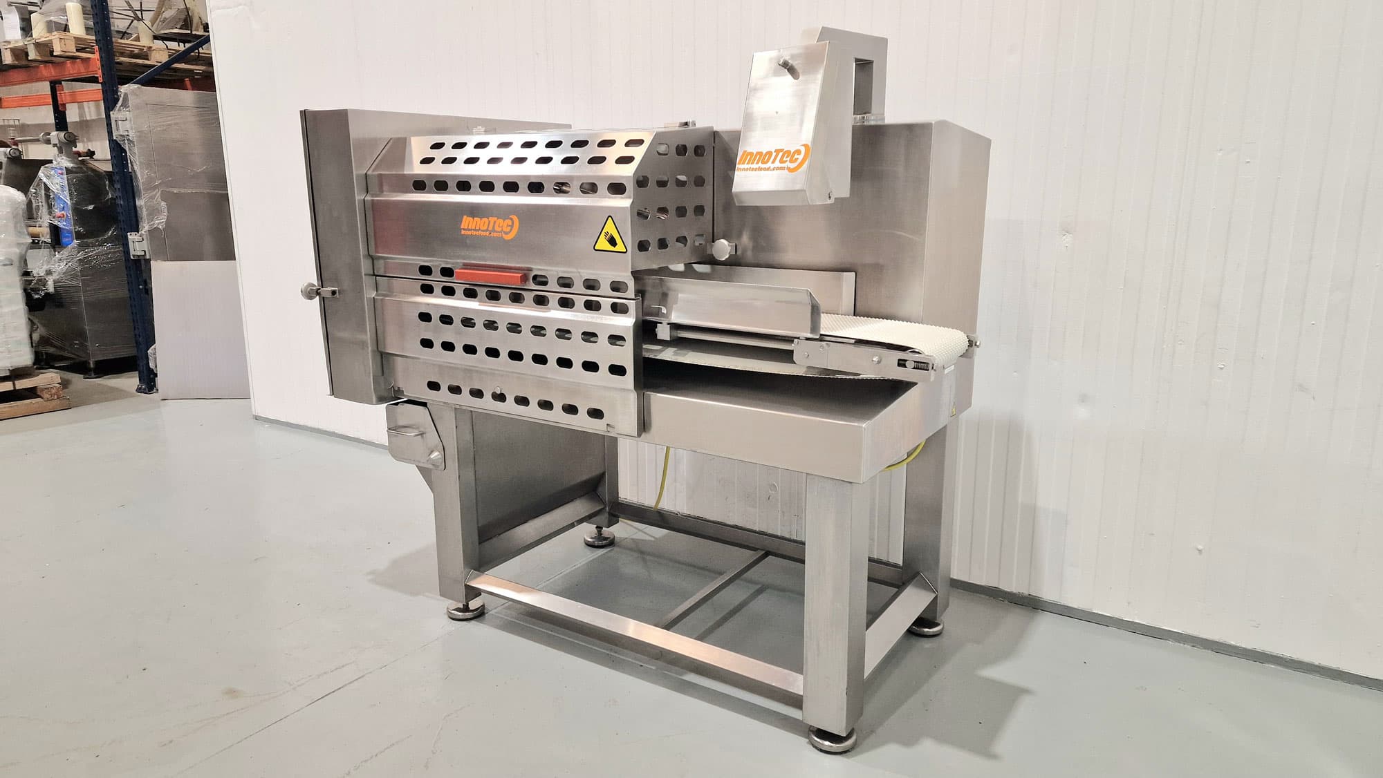 CORTADORA DE TIRAS HOLAC BS28 miniatura 3