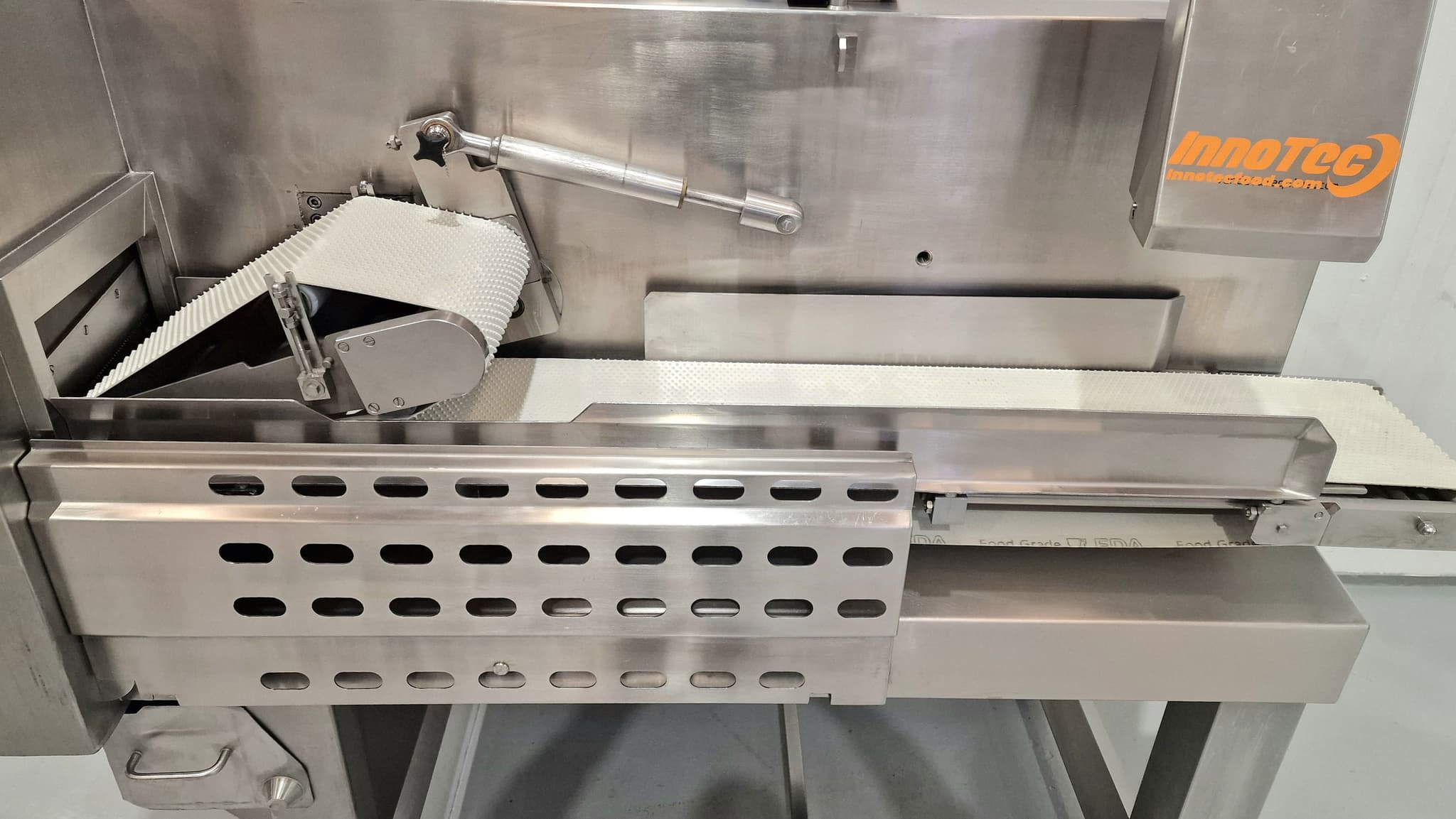 CORTADORA DE TIRAS HOLAC BS28 miniatura 7