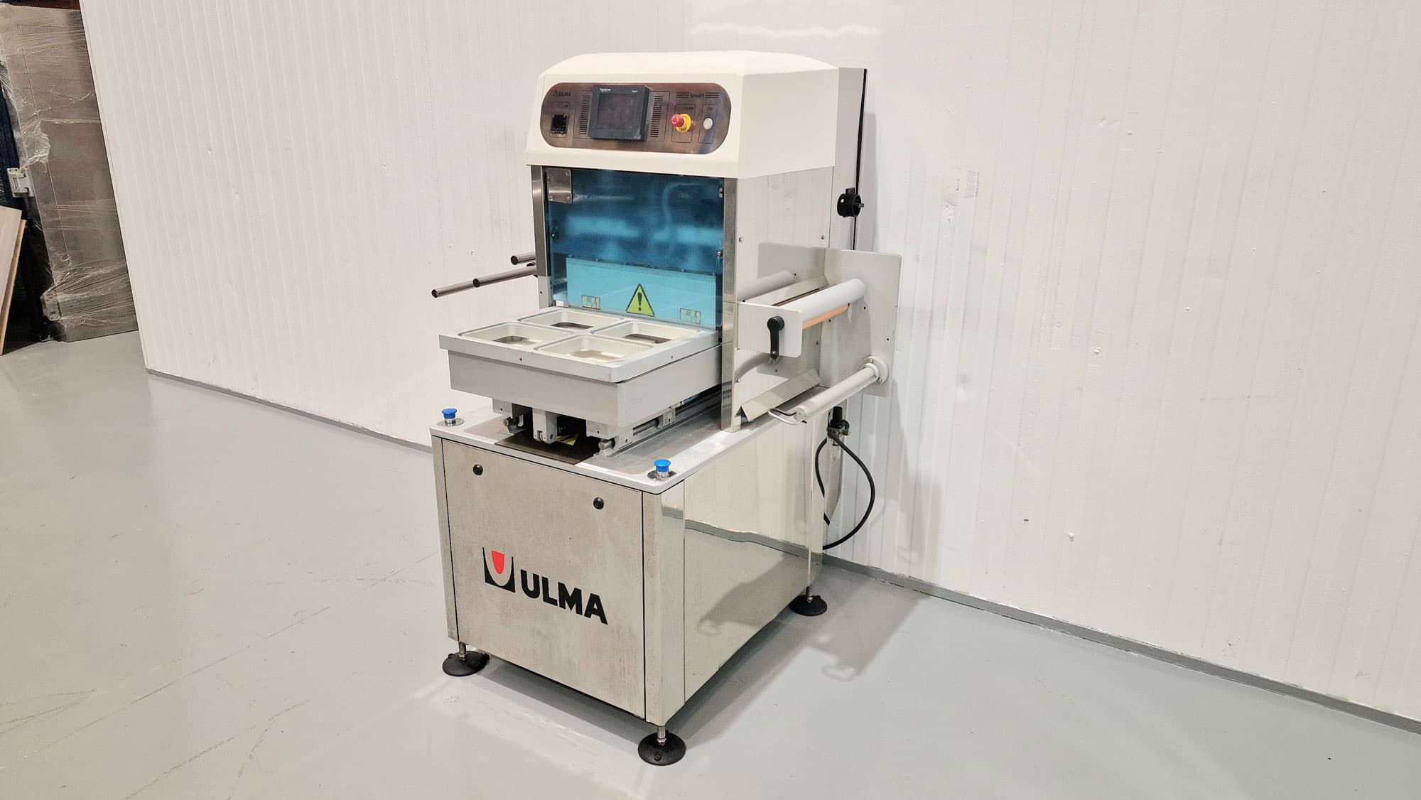 TERMOSELLADORA SEMI AUTOMÁTICA ULMA SMART 500 miniatura 3