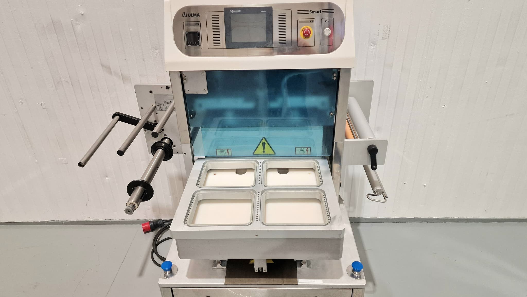 TERMOSELLADORA SEMI AUTOMÁTICA ULMA SMART 500 miniatura 4