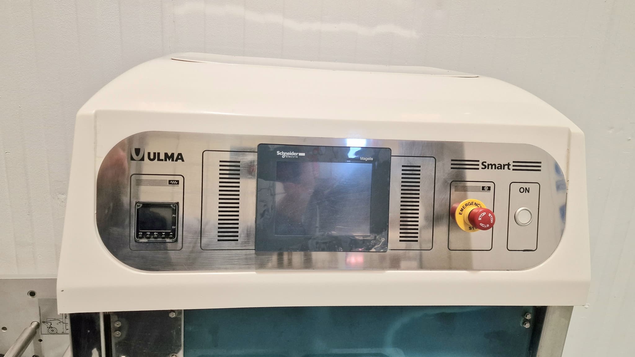 TERMOSELLADORA SEMI AUTOMÁTICA ULMA SMART 500 miniatura 6