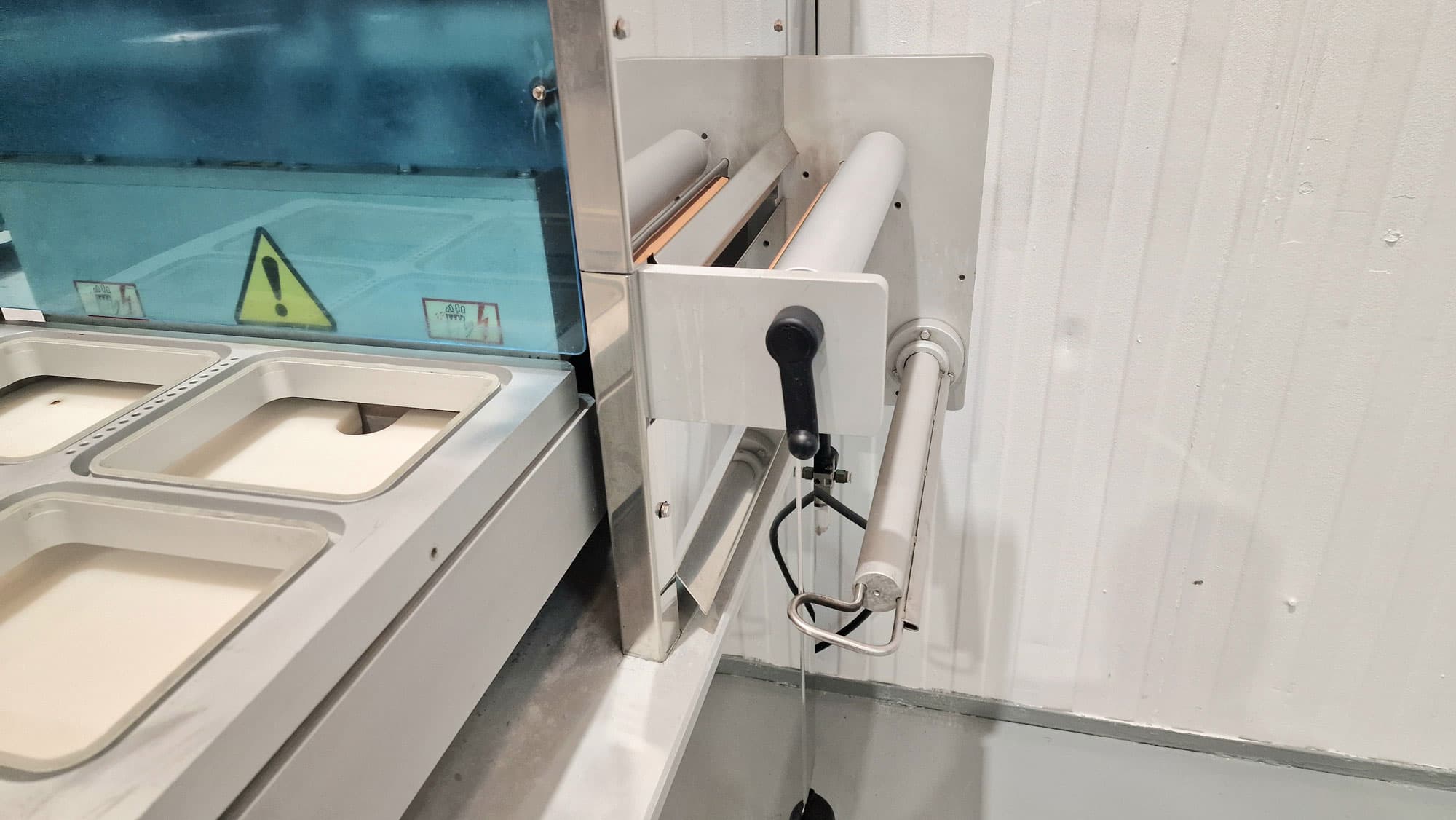 TERMOSELLADORA SEMI AUTOMÁTICA ULMA SMART 500 miniatura 8