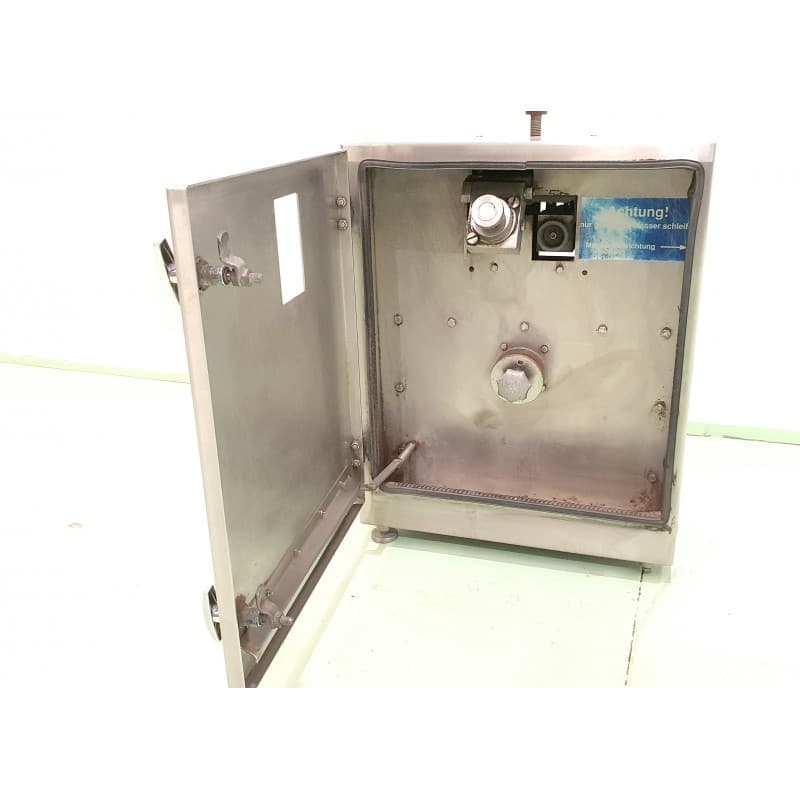 AFILADOR CUCHILLAS WEBER MSG460 miniatura 2