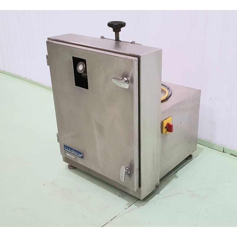 AFILADOR CUCHILLAS WEBER MSG460 miniatura 3