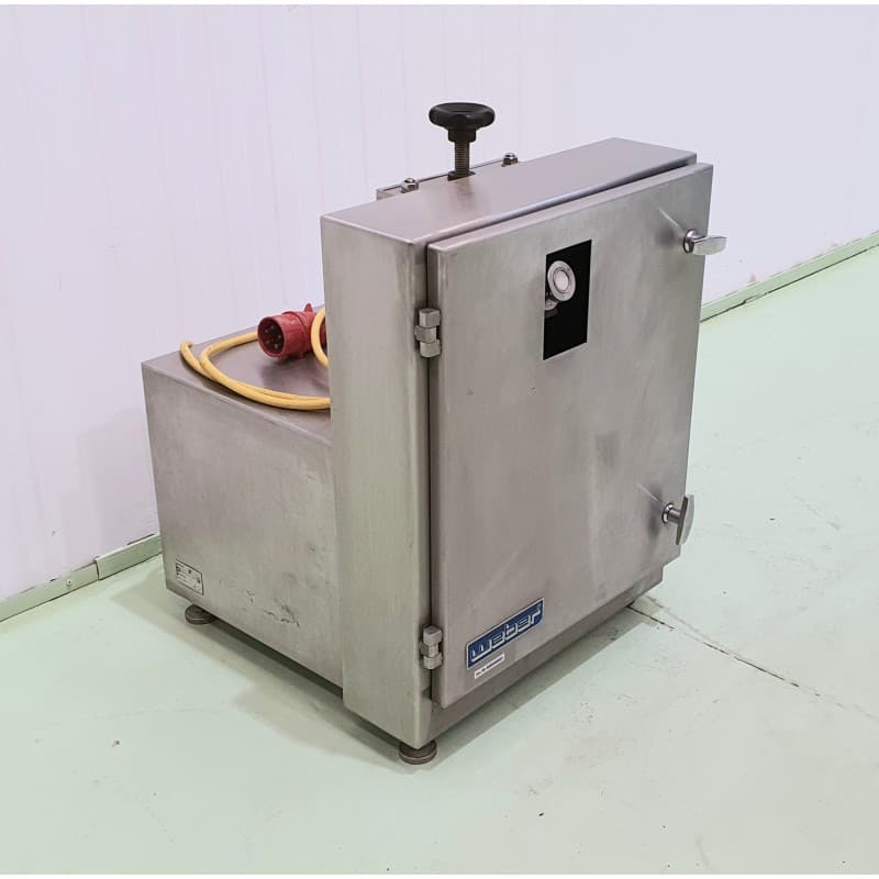 AFILADOR CUCHILLAS WEBER MSG460 miniatura 4