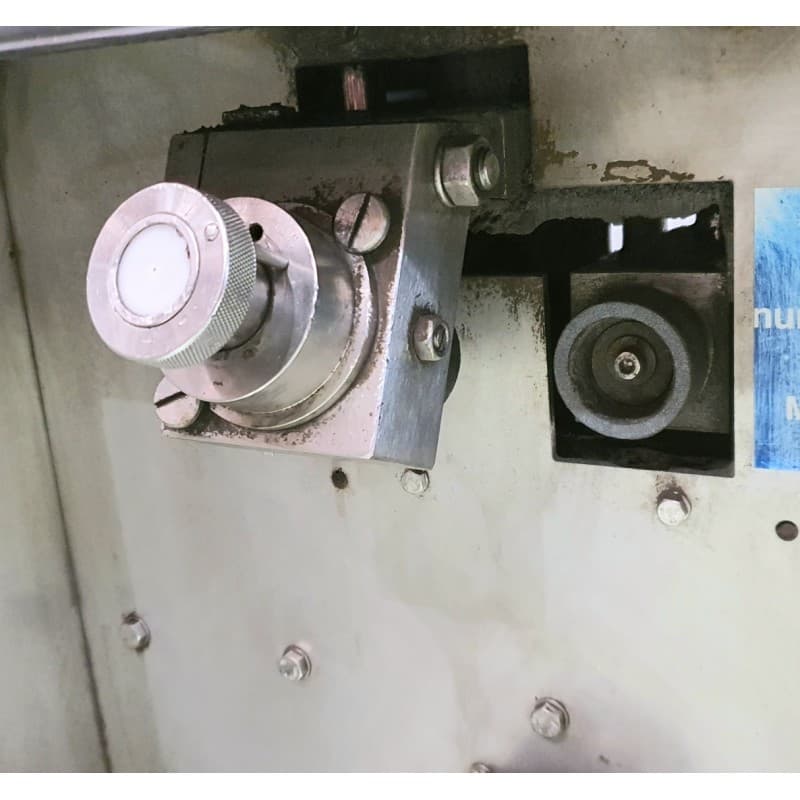 AFILADOR CUCHILLAS WEBER MSG460 miniatura 5