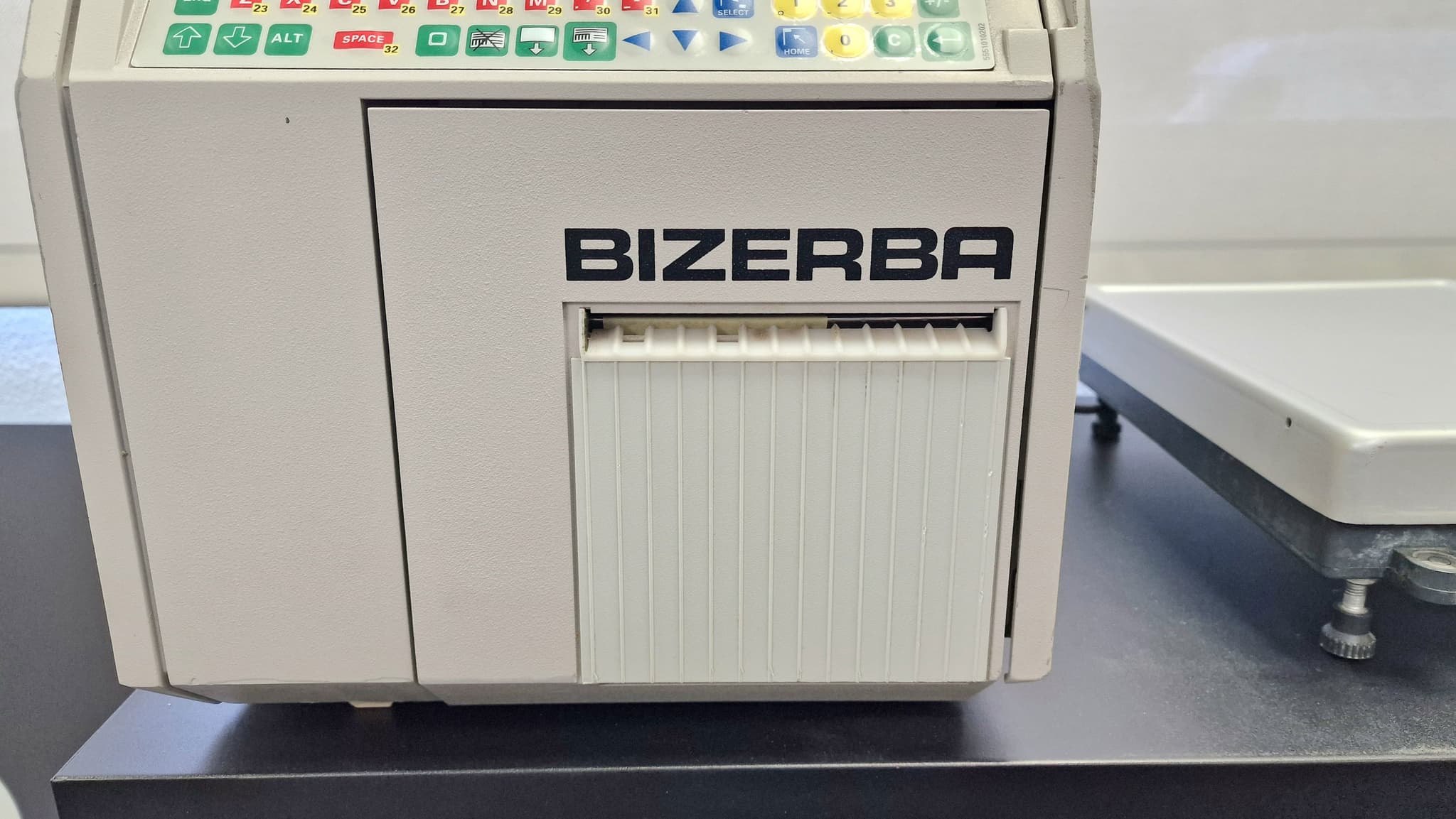 ETIQUETADORA SOBREMESA BIZERBA GH miniatura 4