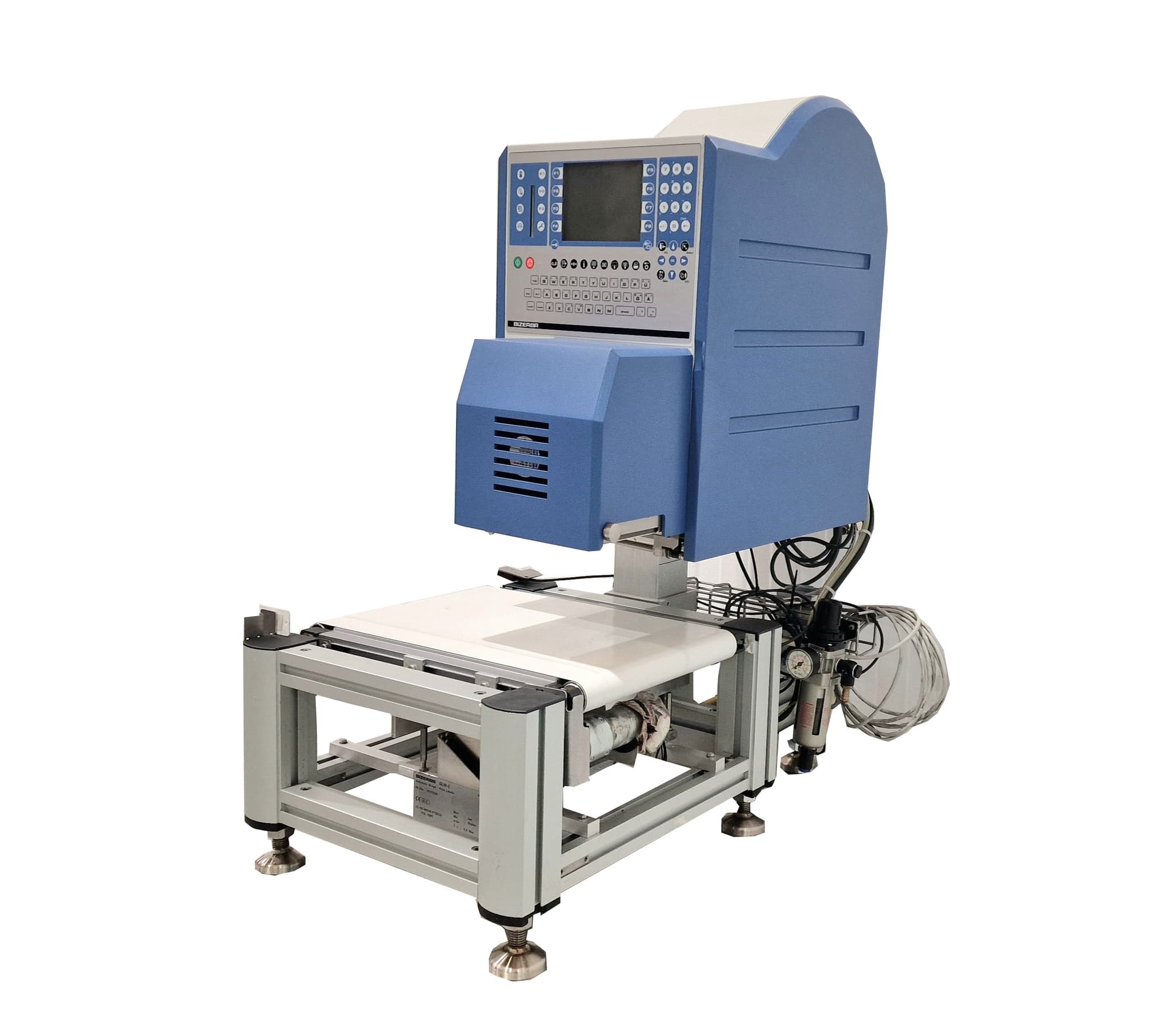 ETIQUETADORA AUTOMÁTICA BIZERBA GLM-E miniatura 2