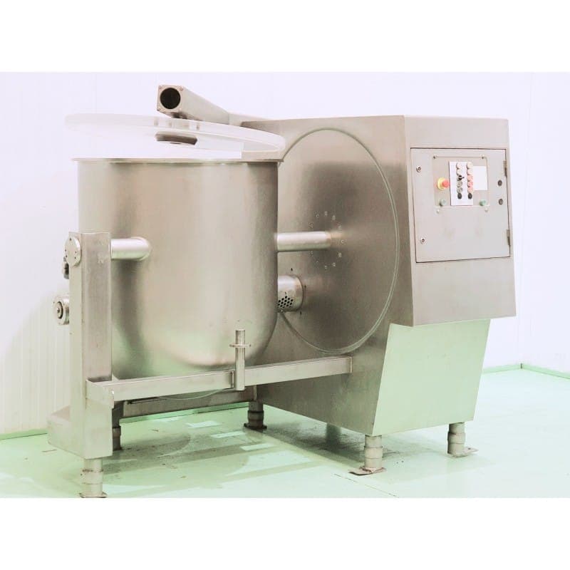 AMASADORA SIA MOD.AM-802 miniatura 11