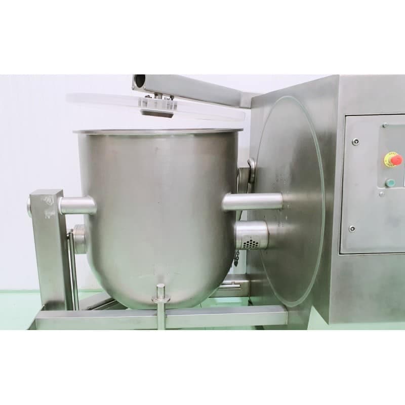 AMASADORA SIA MOD.AM-802 miniatura 10