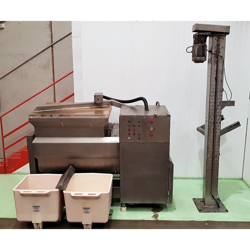 AMASADORA SIA AM-1250 CON VACÍO miniatura 3