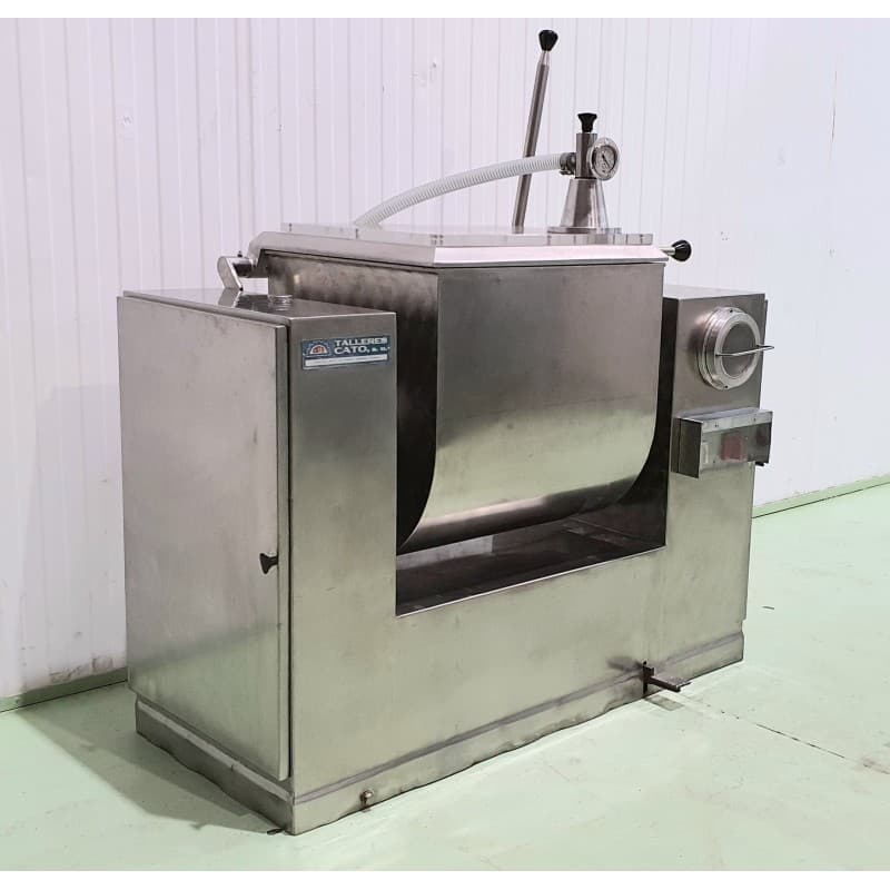 AMASADORA CATO MOD. AV-150 CON VACÍO miniatura 6