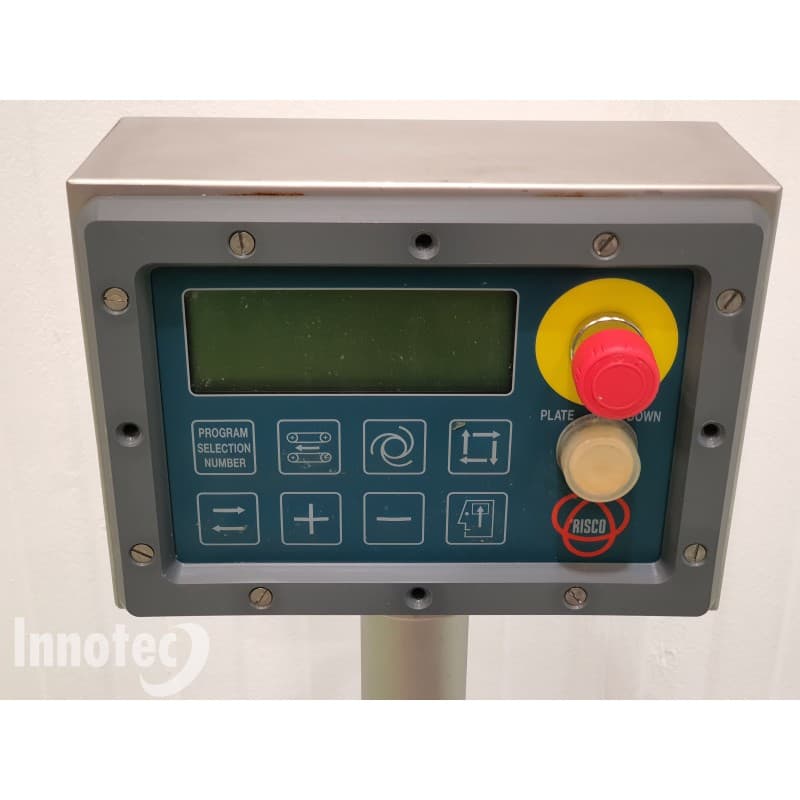 CONTADORA DE PORCIONES AUTOMÁTICA RISCO FL 273 miniatura 8